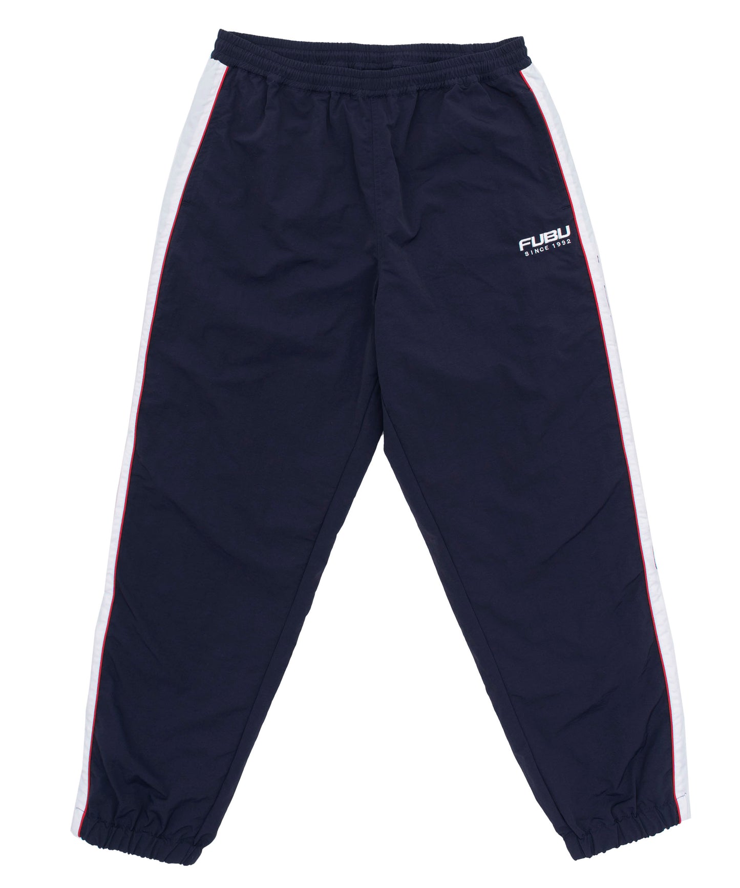 NYLON TRACK PANTS【FAM-42501】