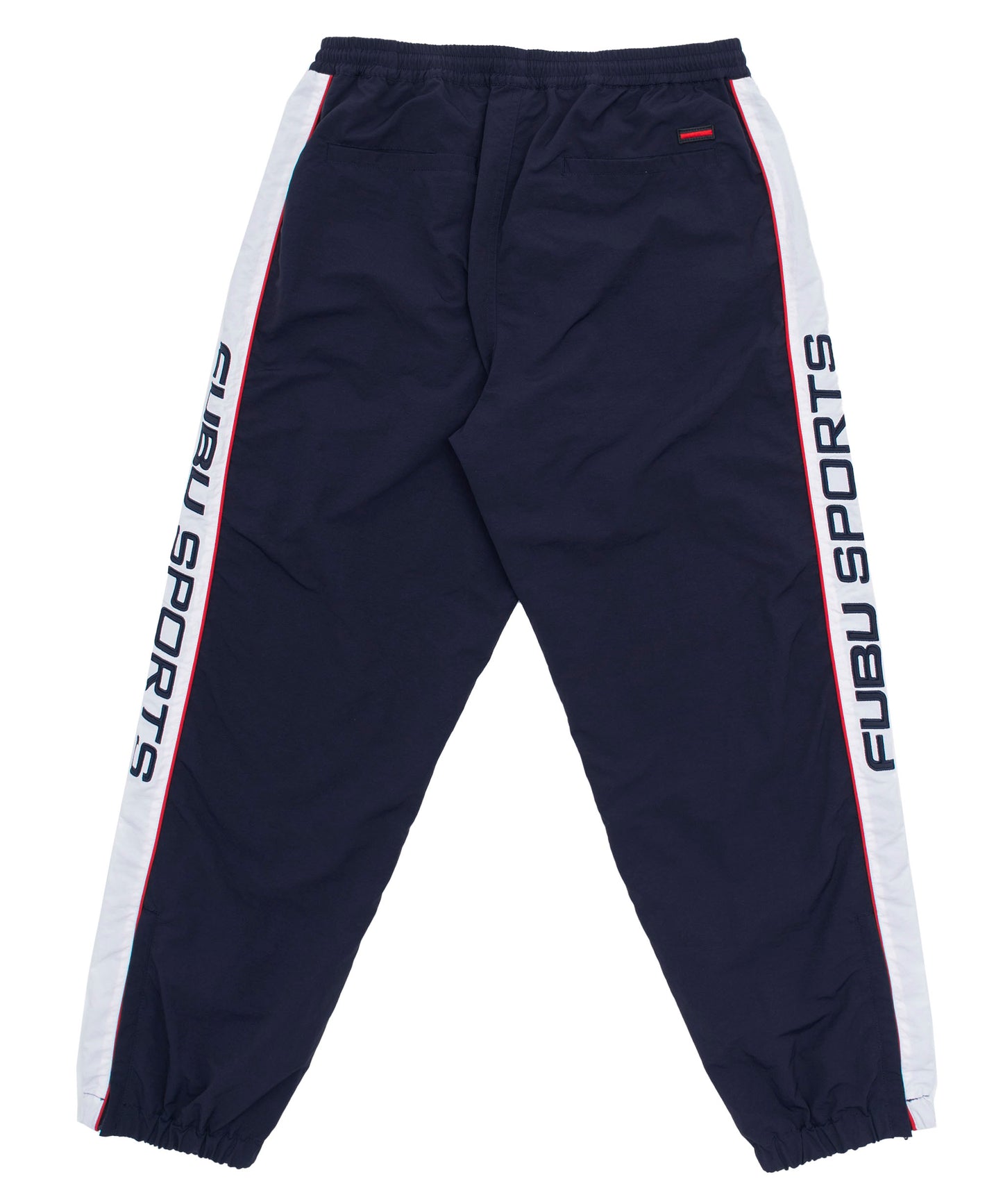 NYLON TRACK PANTS【FAM-42501】