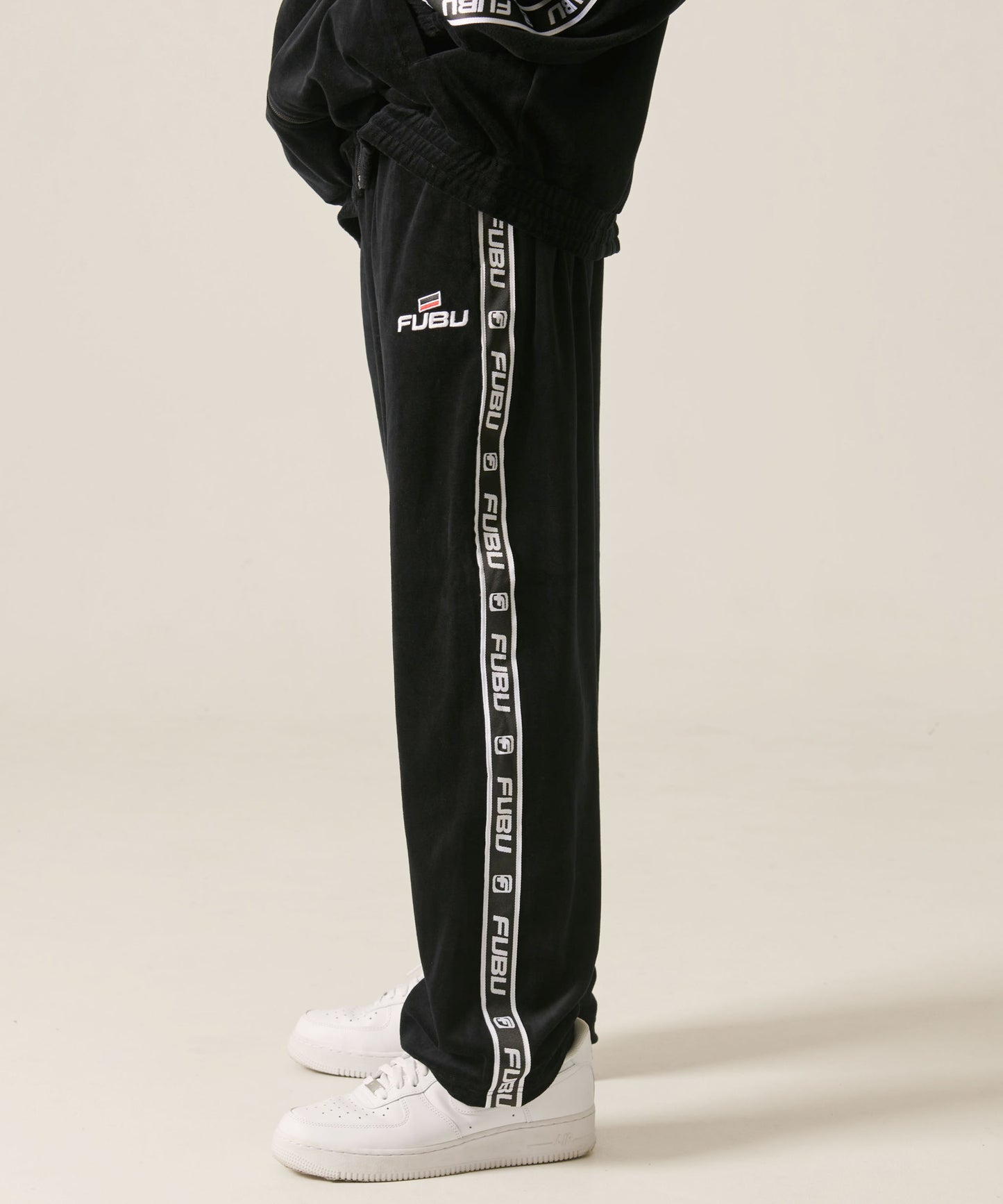 VELOR PANTS/ベロアパンツ【FAM-42509】