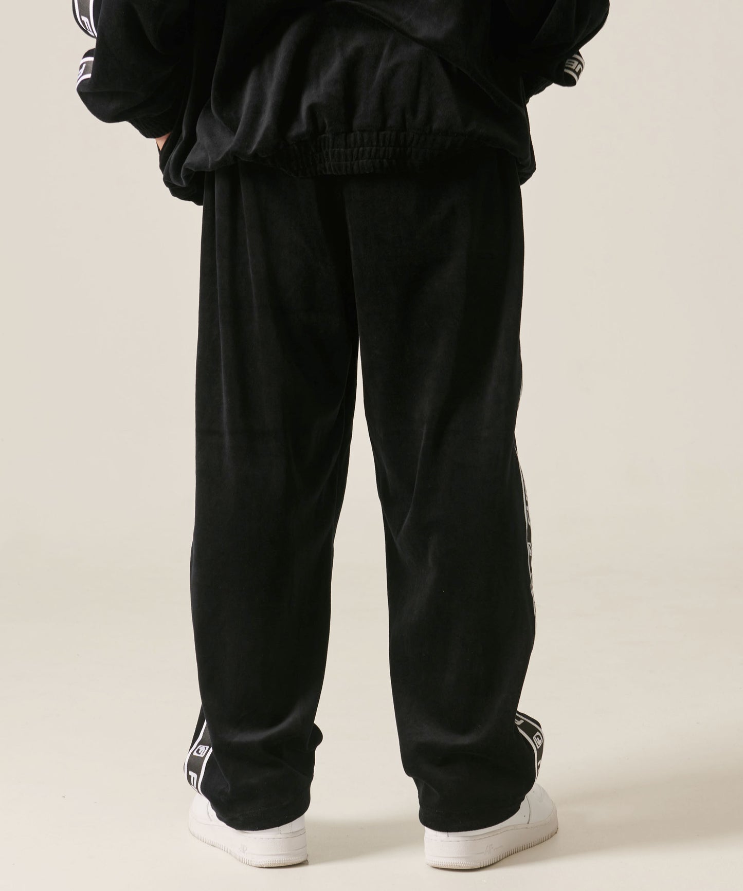 VELOR PANTS/ベロアパンツ【FAM-42509】