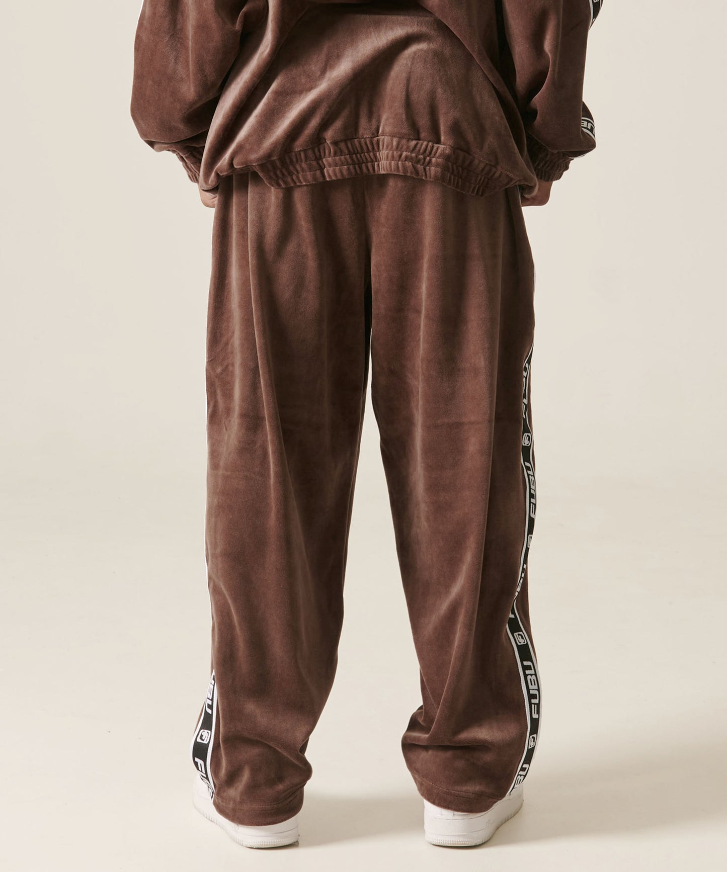 VELOR PANTS/ベロアパンツ【FAM-42509】