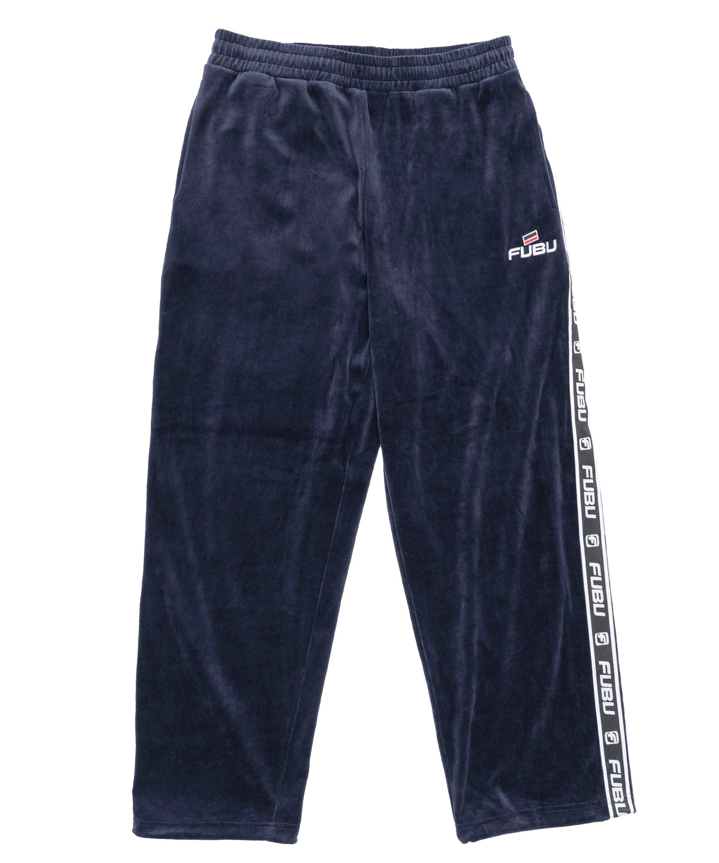 VELOR PANTS/ベロアパンツ【FAM-42509】