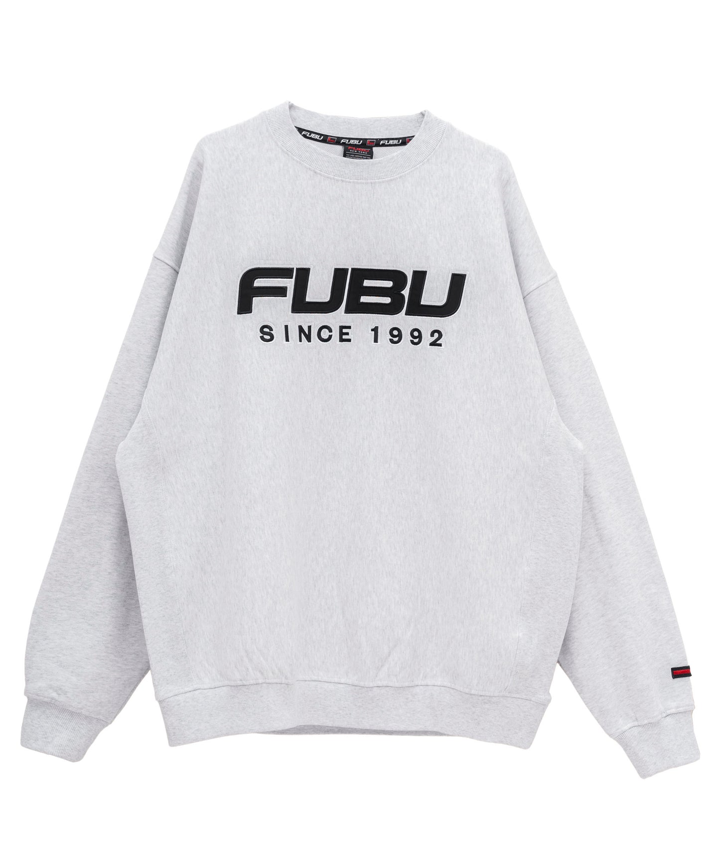 CLASSIC LOGO SWEAT/クラシックロゴスウェット【FAM-42701】