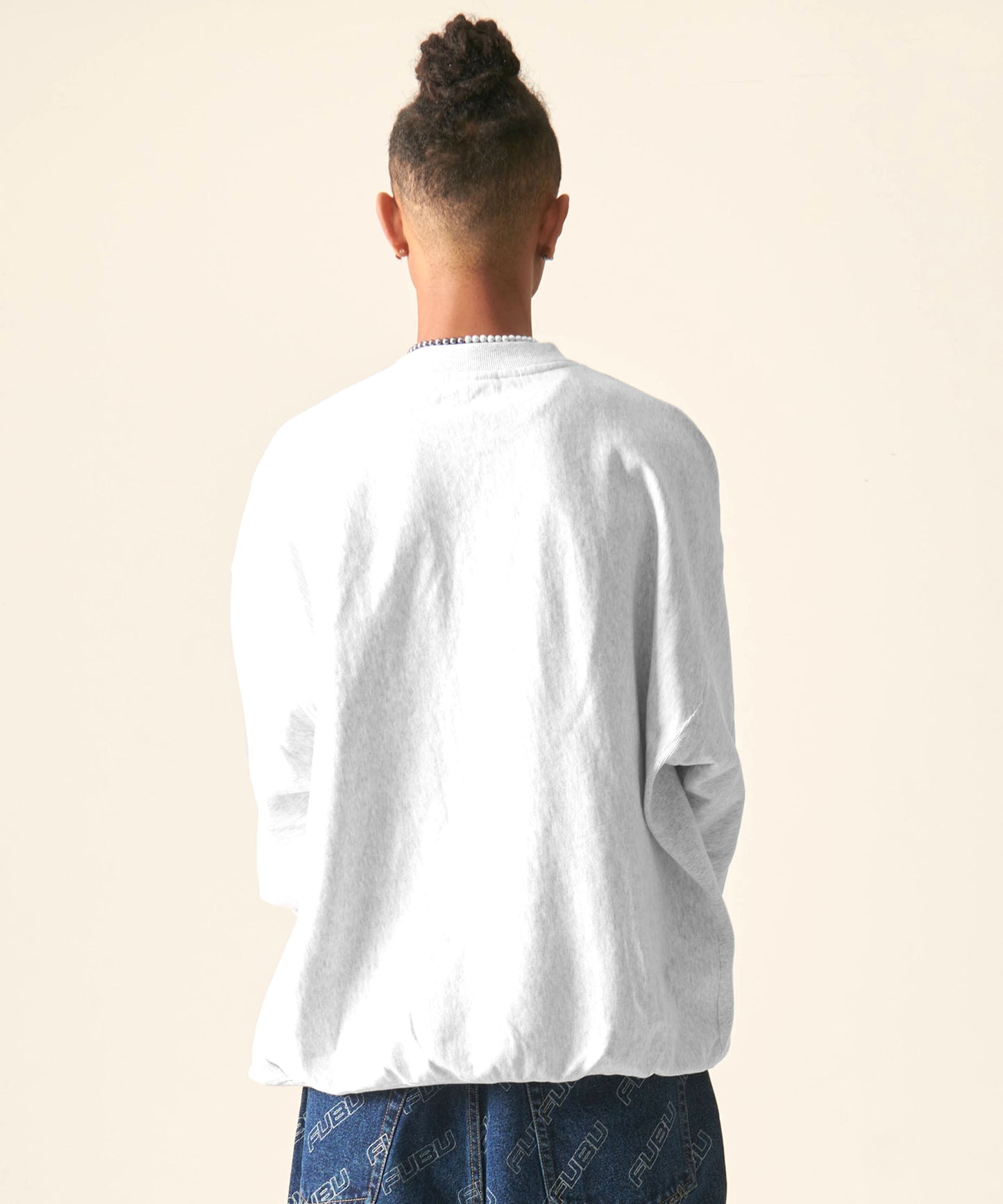 CLASSIC LOGO SWEAT/クラシックロゴスウェット【FAM-42701】