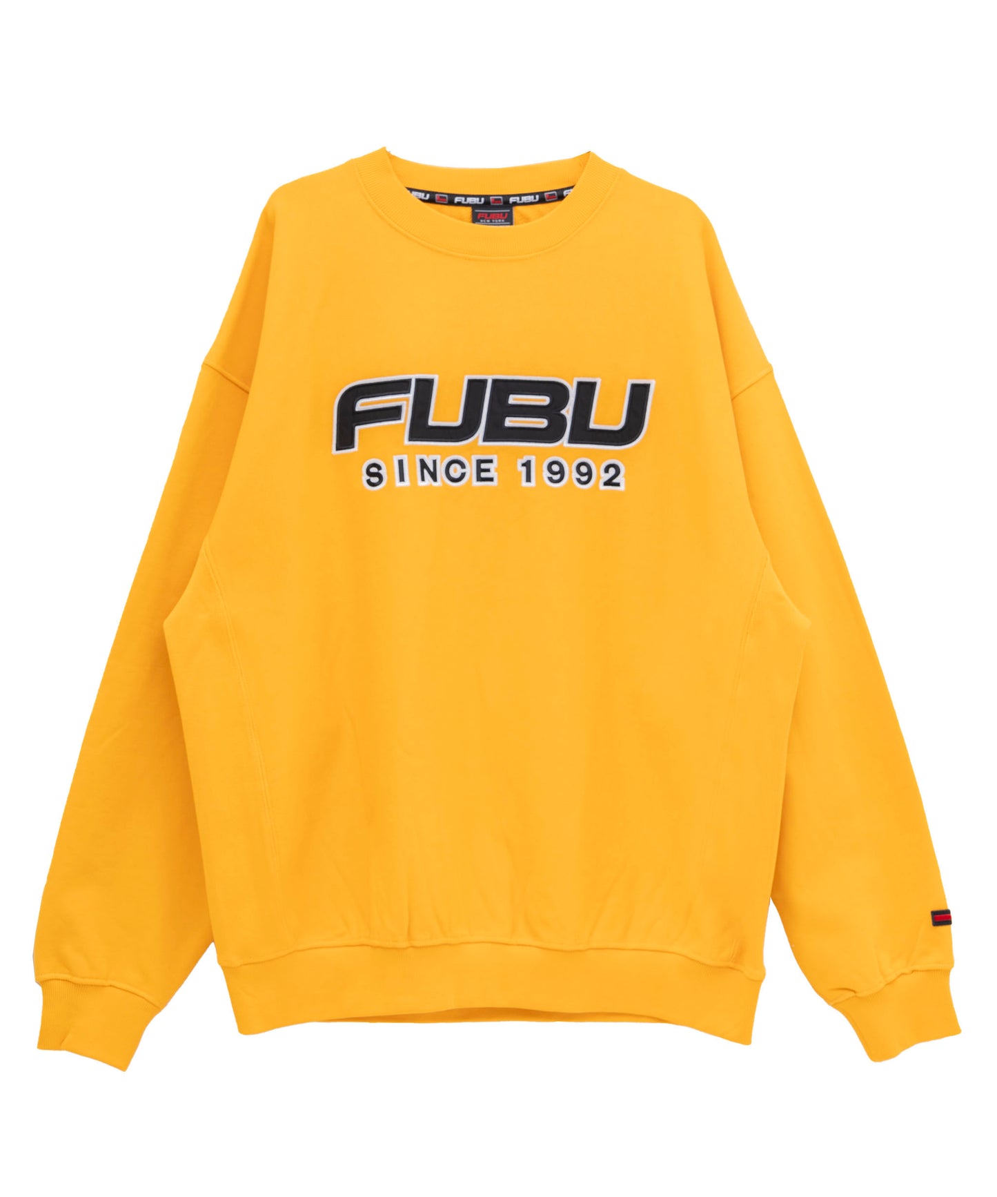 CLASSIC LOGO SWEAT/クラシックロゴスウェット【FAM-42701】
