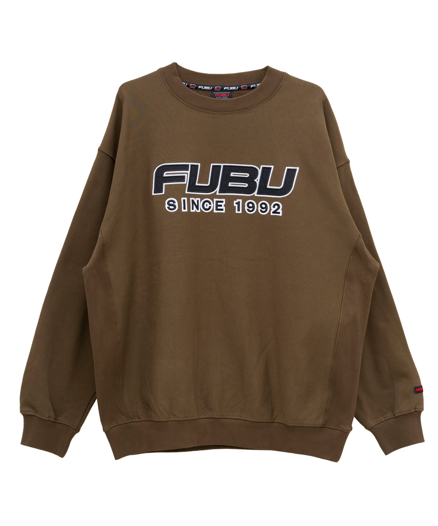 CLASSIC LOGO SWEAT/クラシックロゴスウェット【FAM-42701】