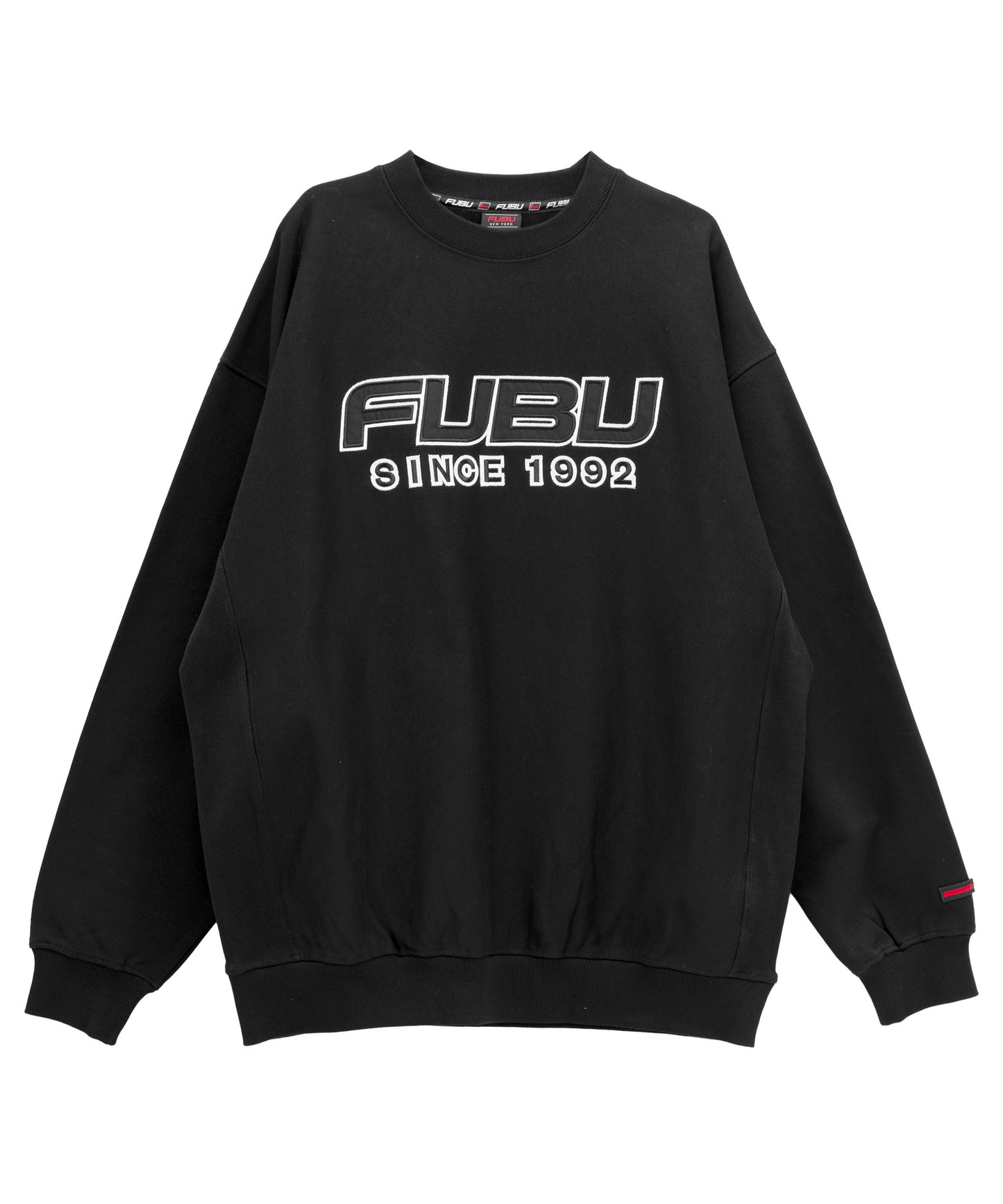 CLASSIC LOGO SWEAT/クラシックロゴスウェット【FAM-42701】