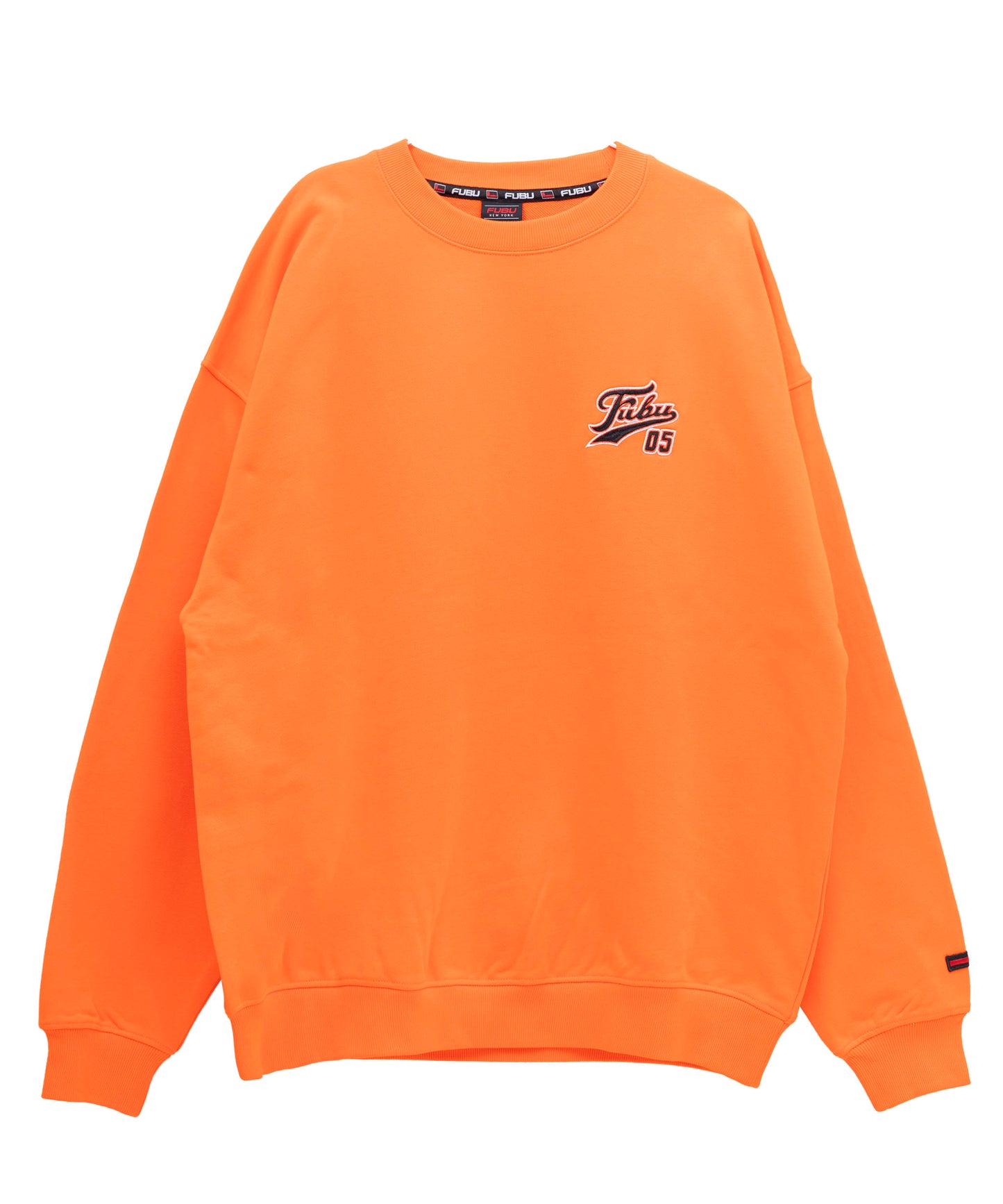 TEAM LOGO SWEAT/チームロゴスウェット【FAM-42702】