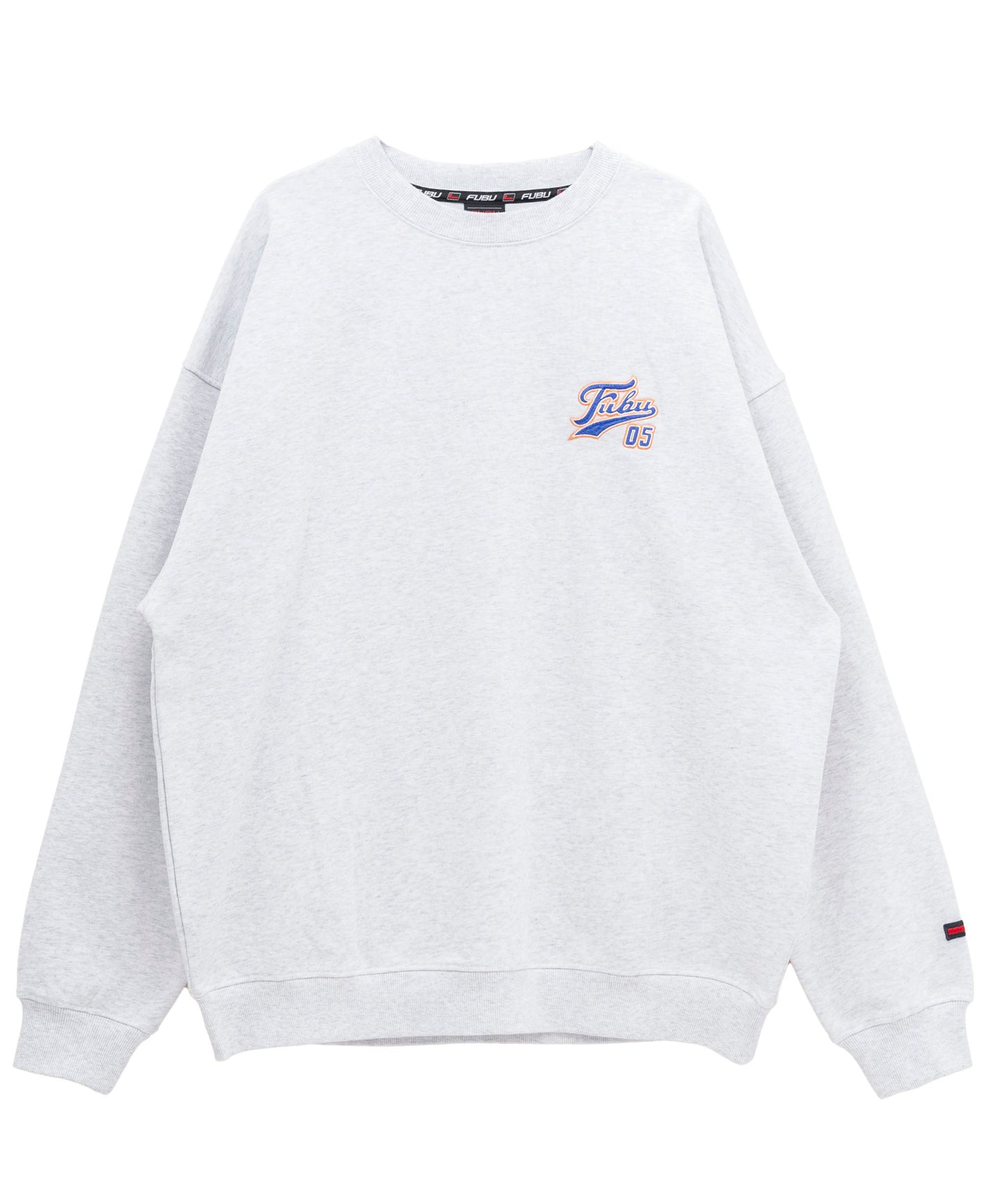 TEAM LOGO SWEAT/チームロゴスウェット【FAM-42702】