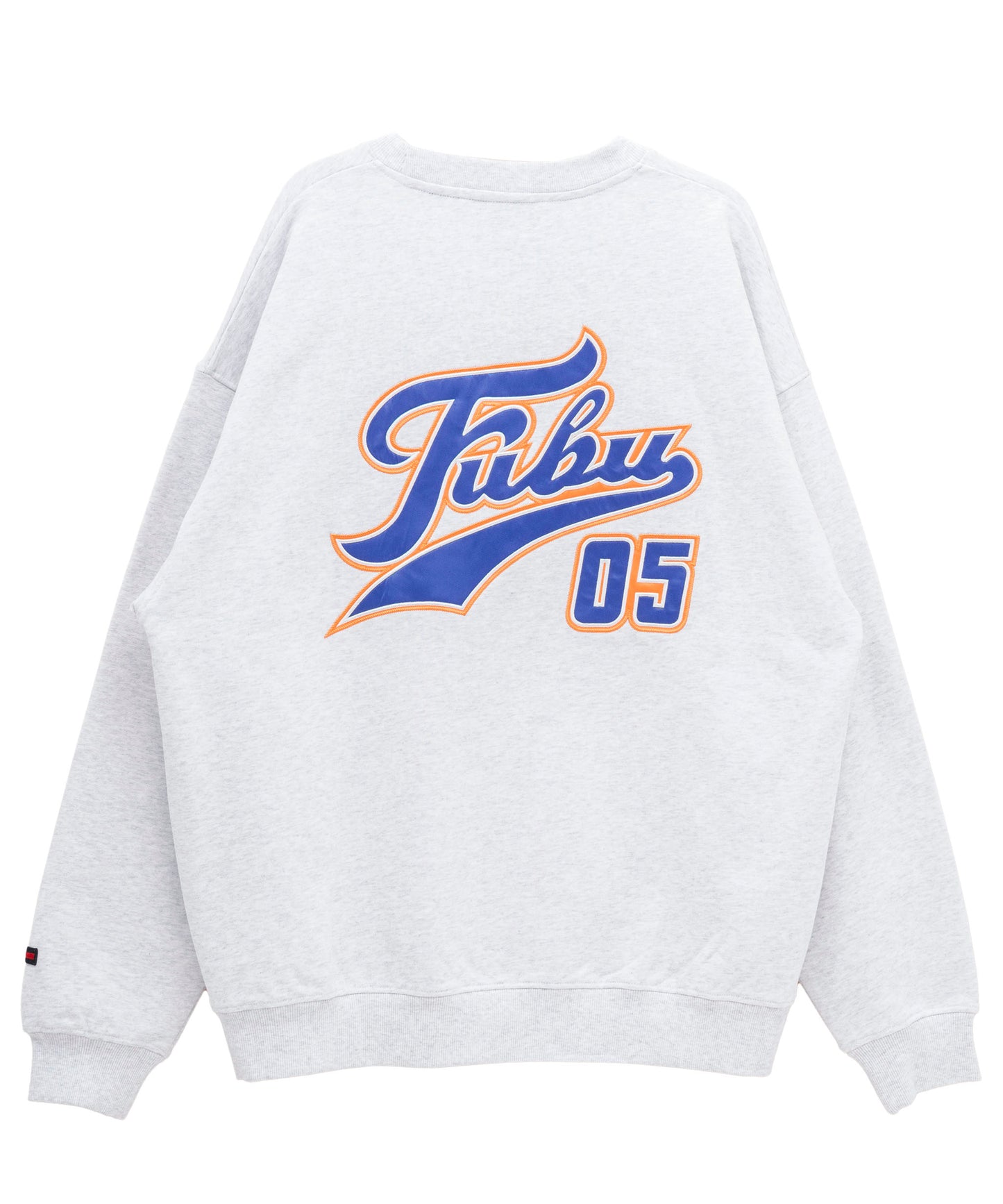 TEAM LOGO SWEAT/チームロゴスウェット【FAM-42702】