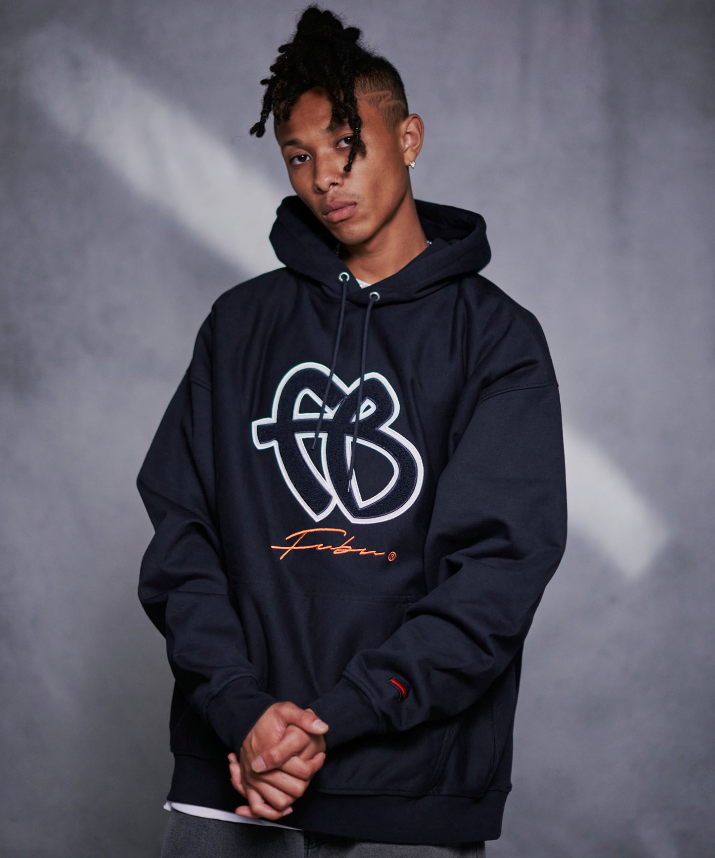 "FB"HOODIE/FBフーディー【FAM-42704】