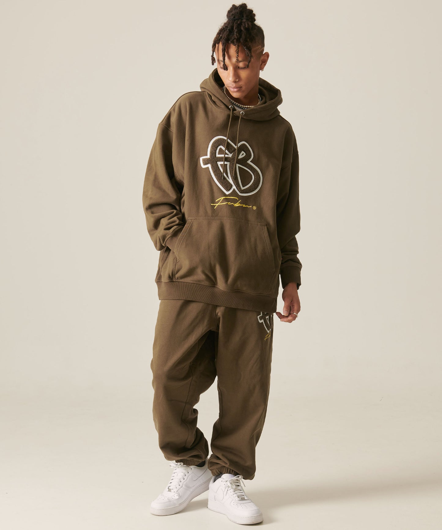 "FB"HOODIE/FBフーディー【FAM-42704】