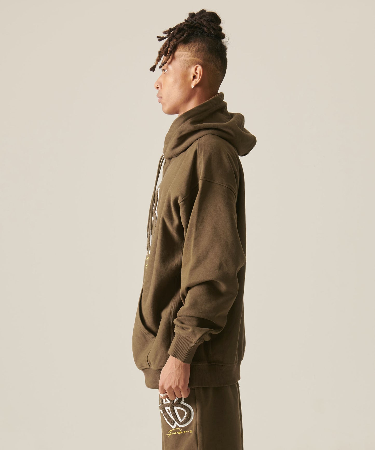 "FB"HOODIE/FBフーディー【FAM-42704】
