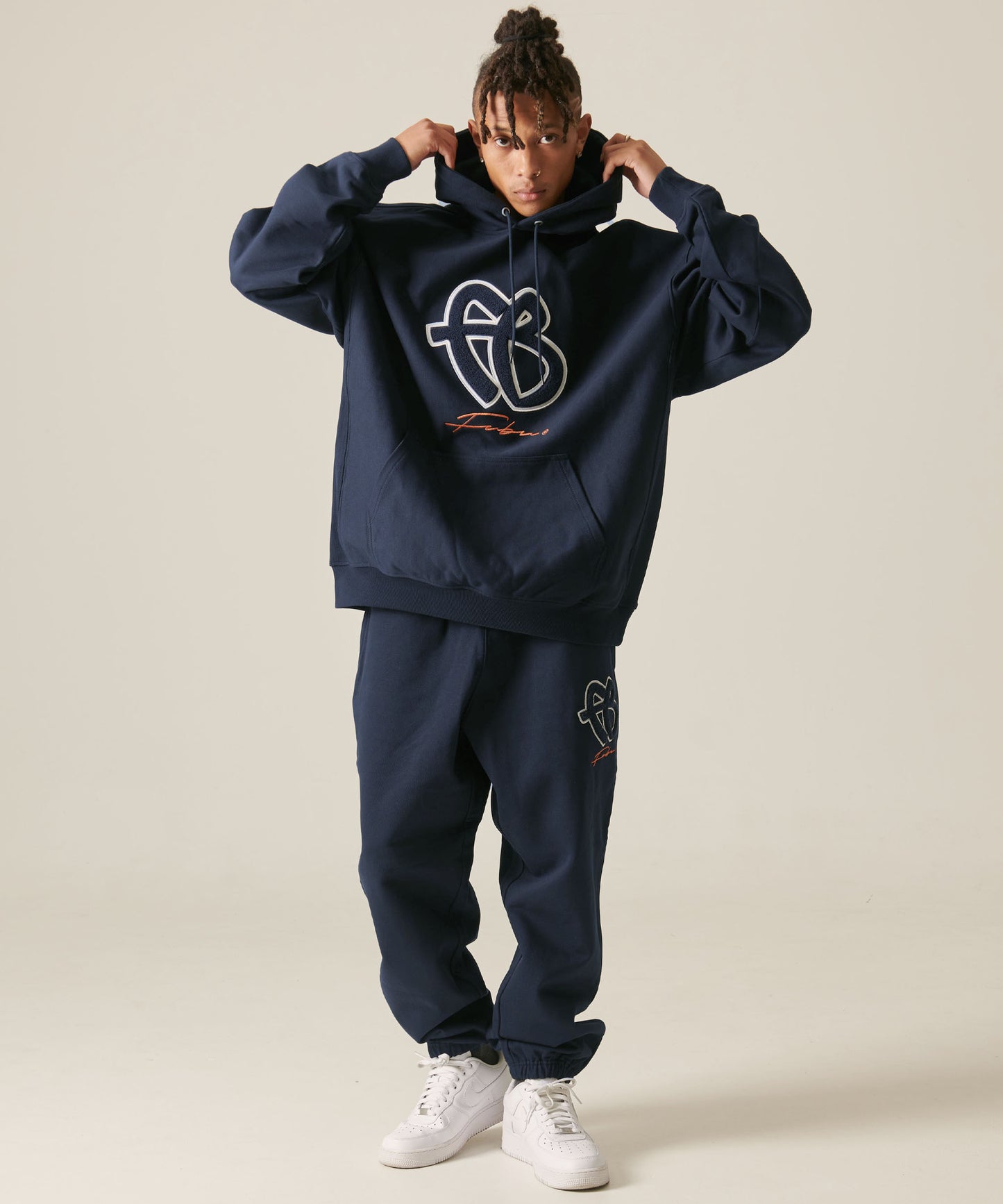 "FB"HOODIE/FBフーディー【FAM-42704】