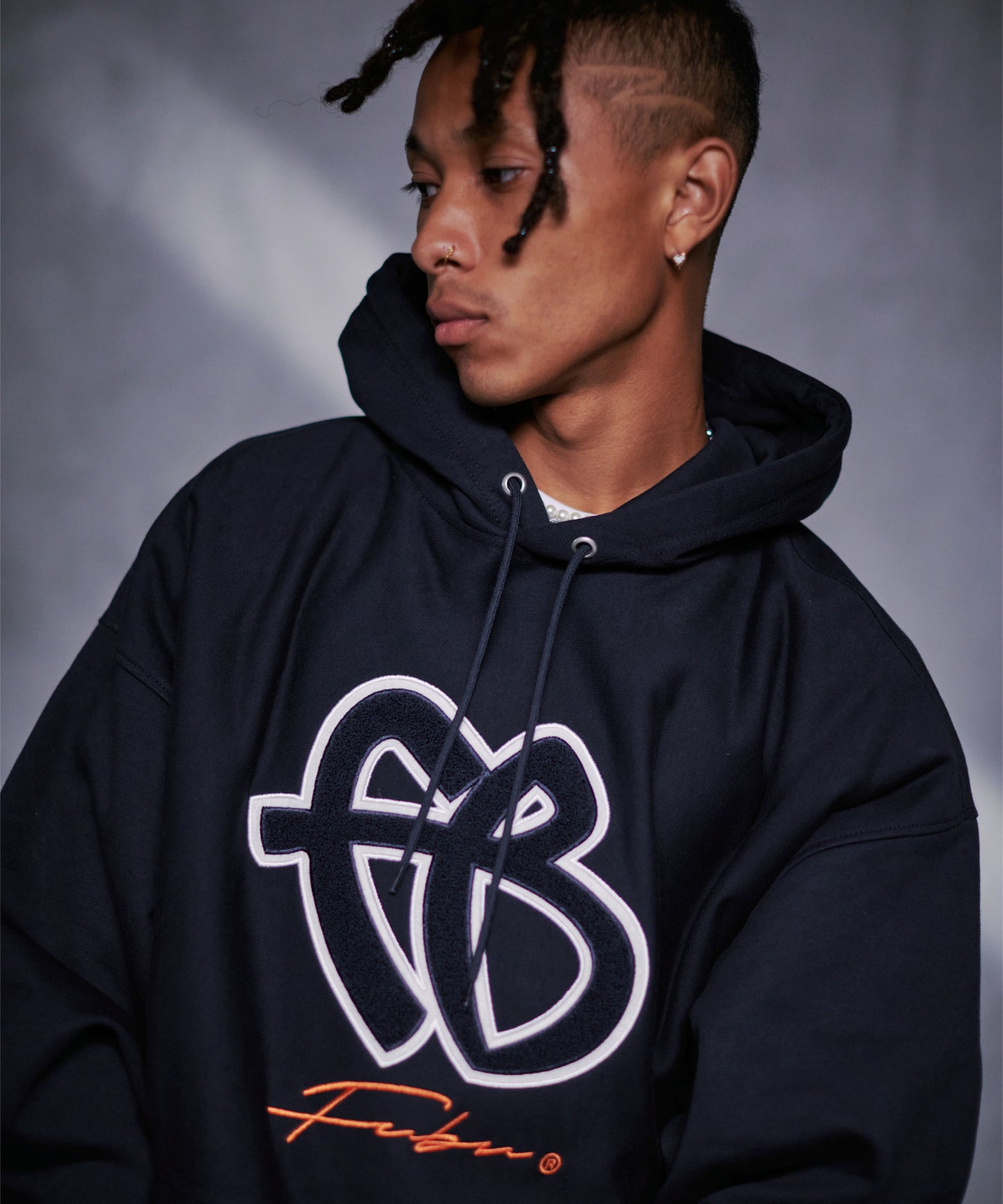 "FB"HOODIE/FBフーディー【FAM-42704】