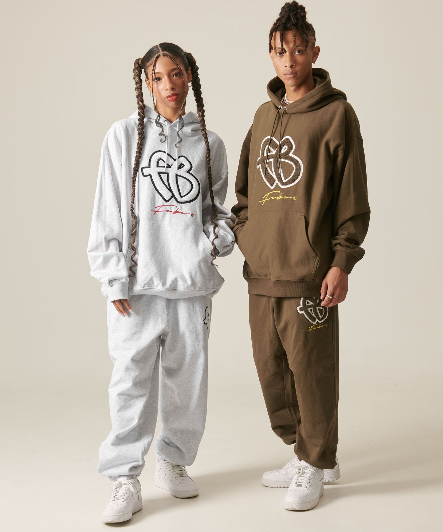 "FB"HOODIE/FBフーディー【FAM-42704】