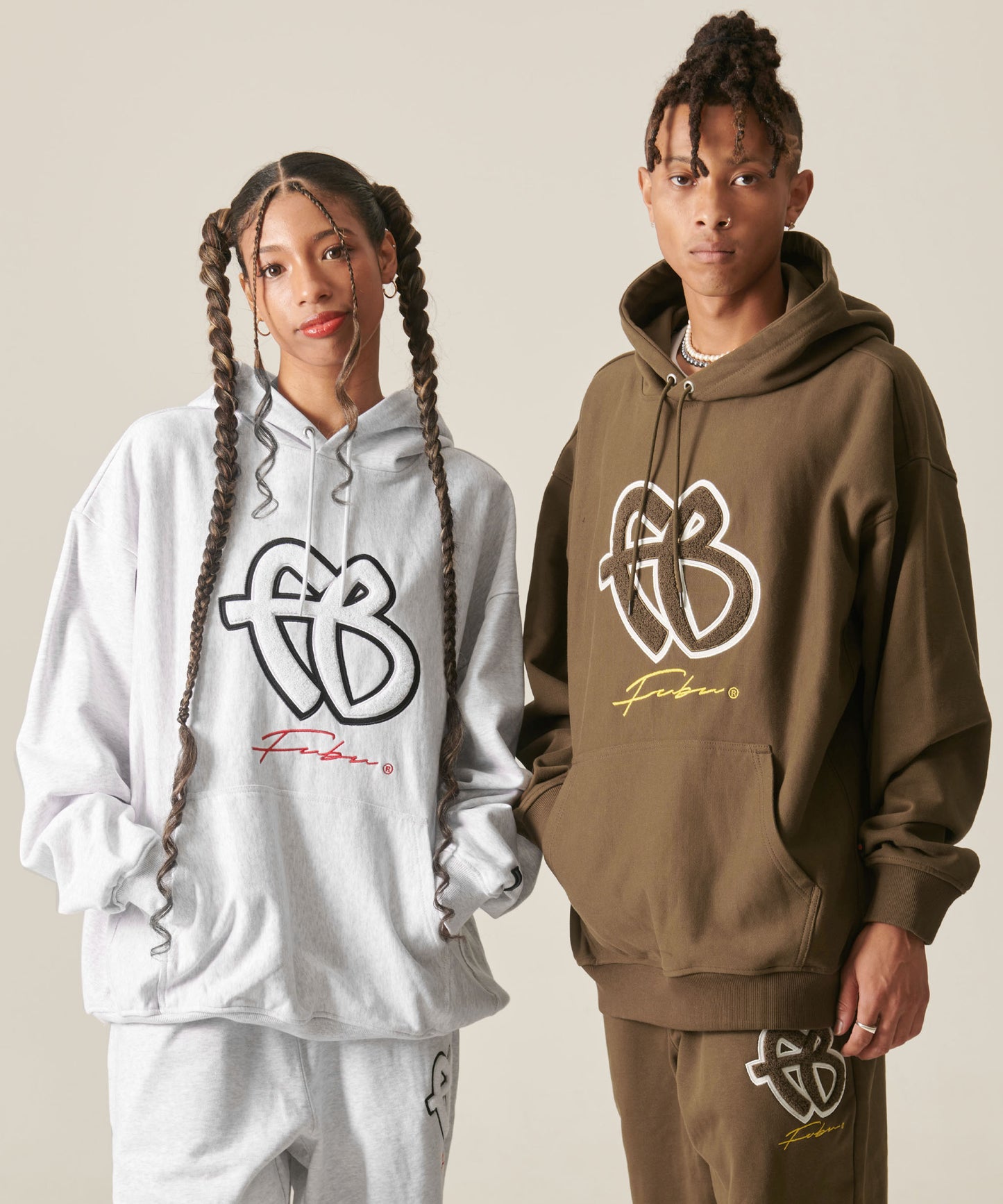 "FB"HOODIE/FBフーディー【FAM-42704】