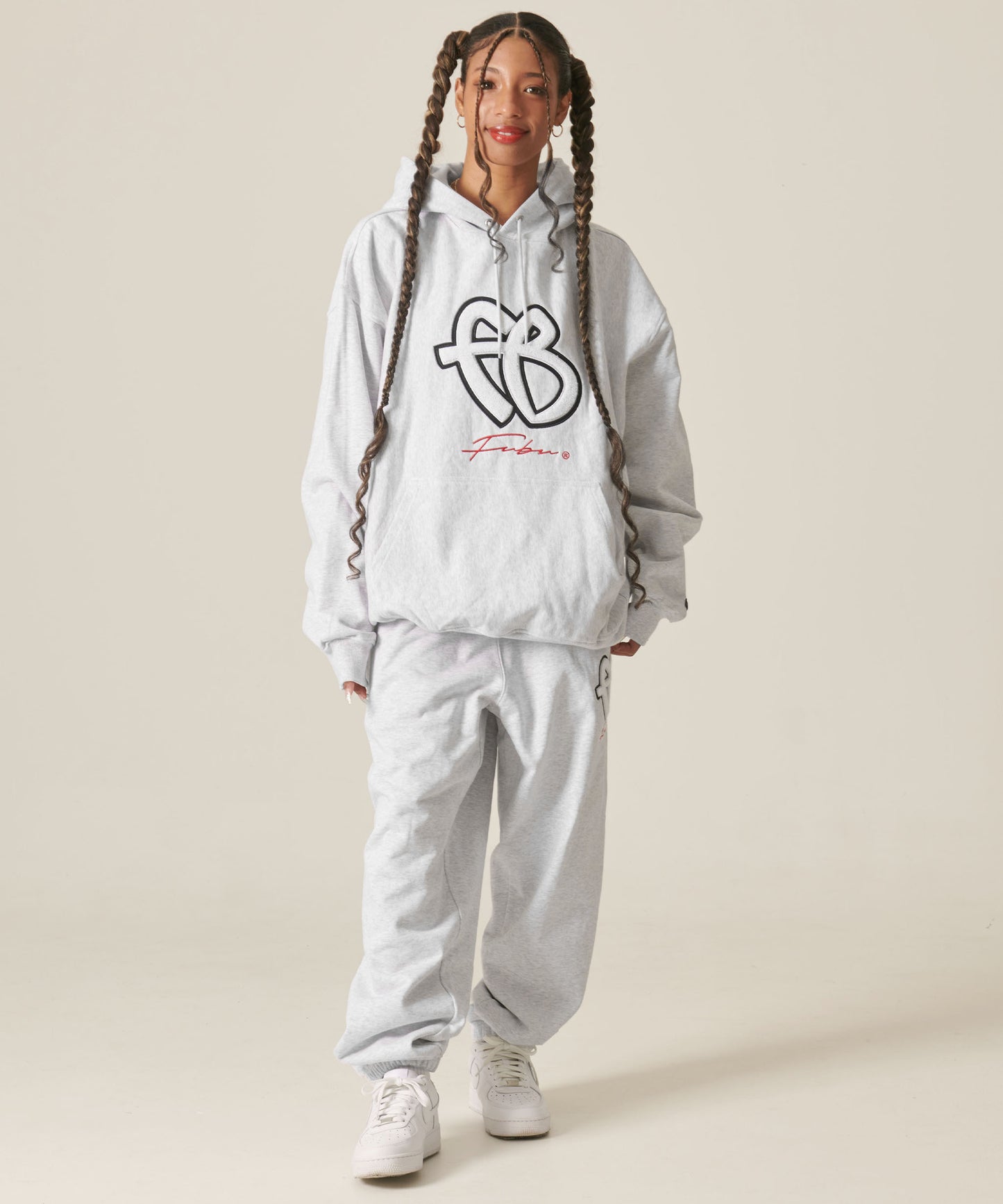 "FB"HOODIE/FBフーディー【FAM-42704】
