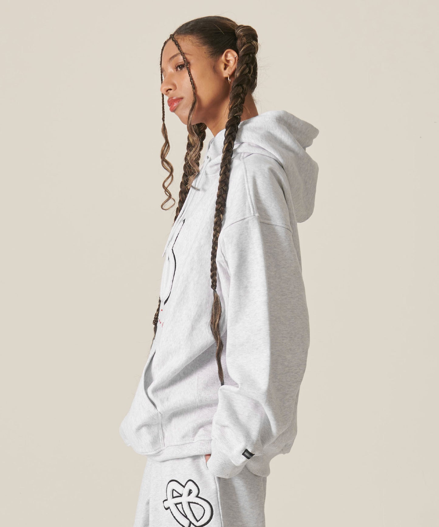 "FB"HOODIE/FBフーディー【FAM-42704】