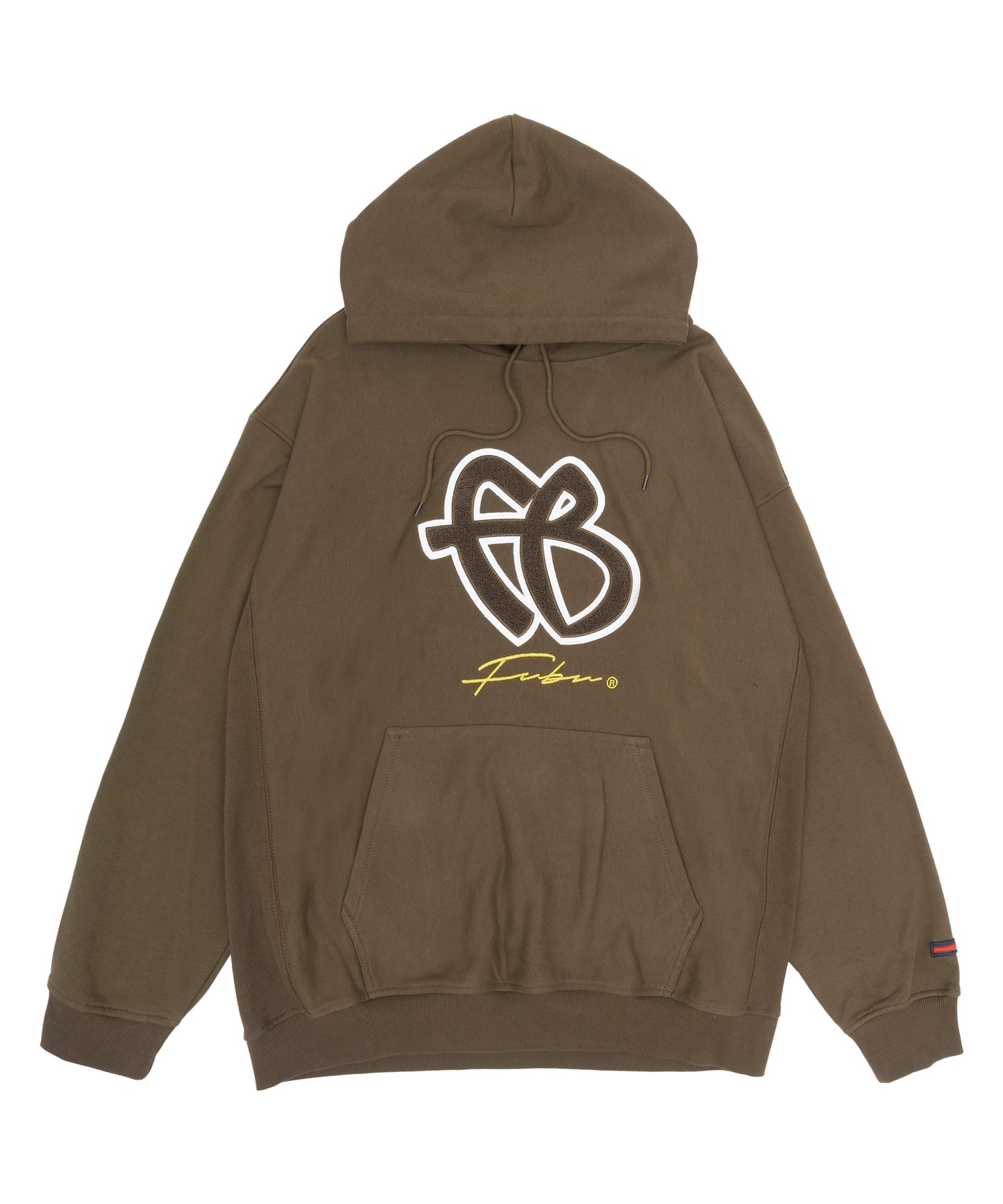 "FB"HOODIE/FBフーディー【FAM-42704】