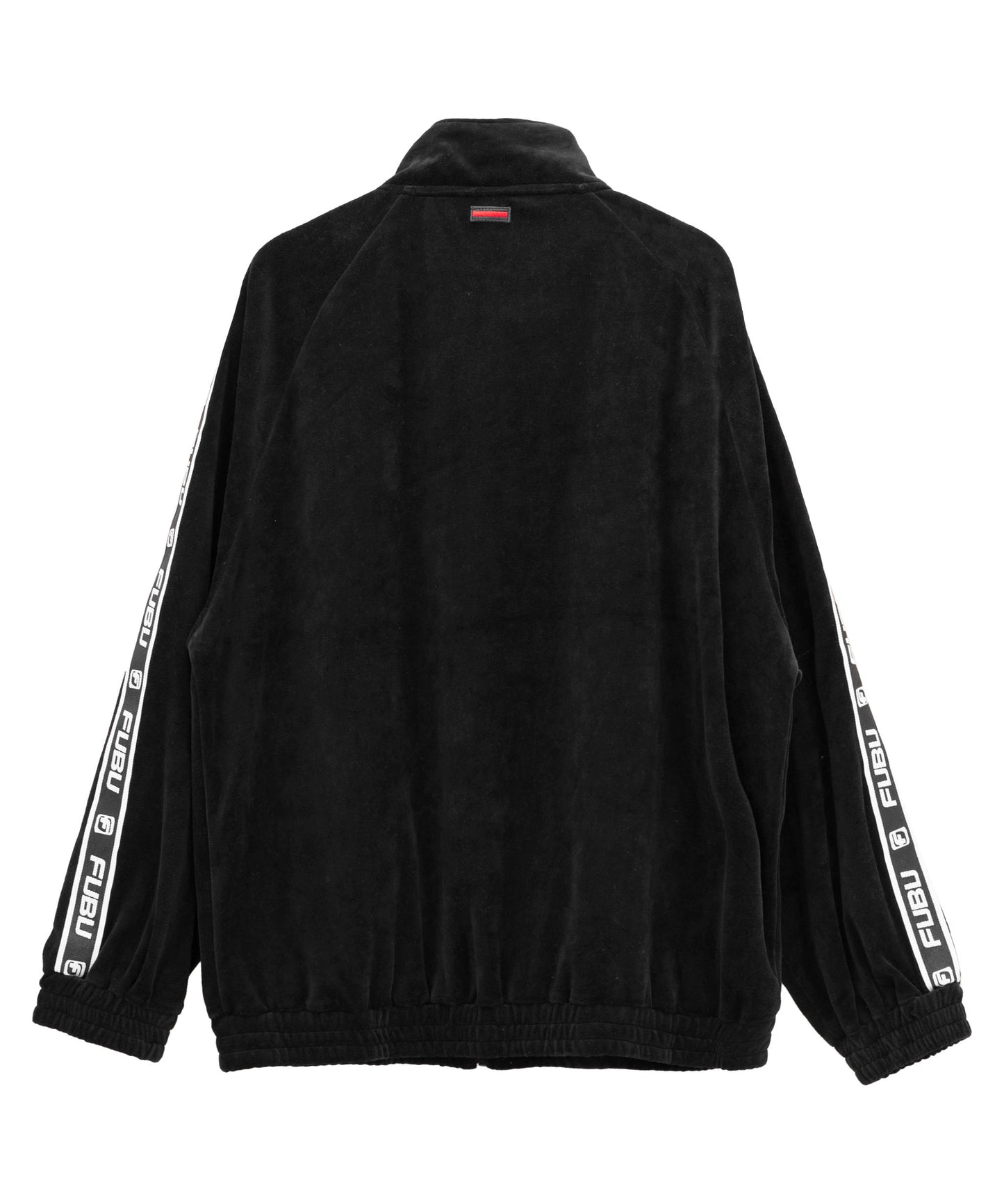 VELOR TRACK JACKET/ベロアトラックジャケット【FAM-42712】