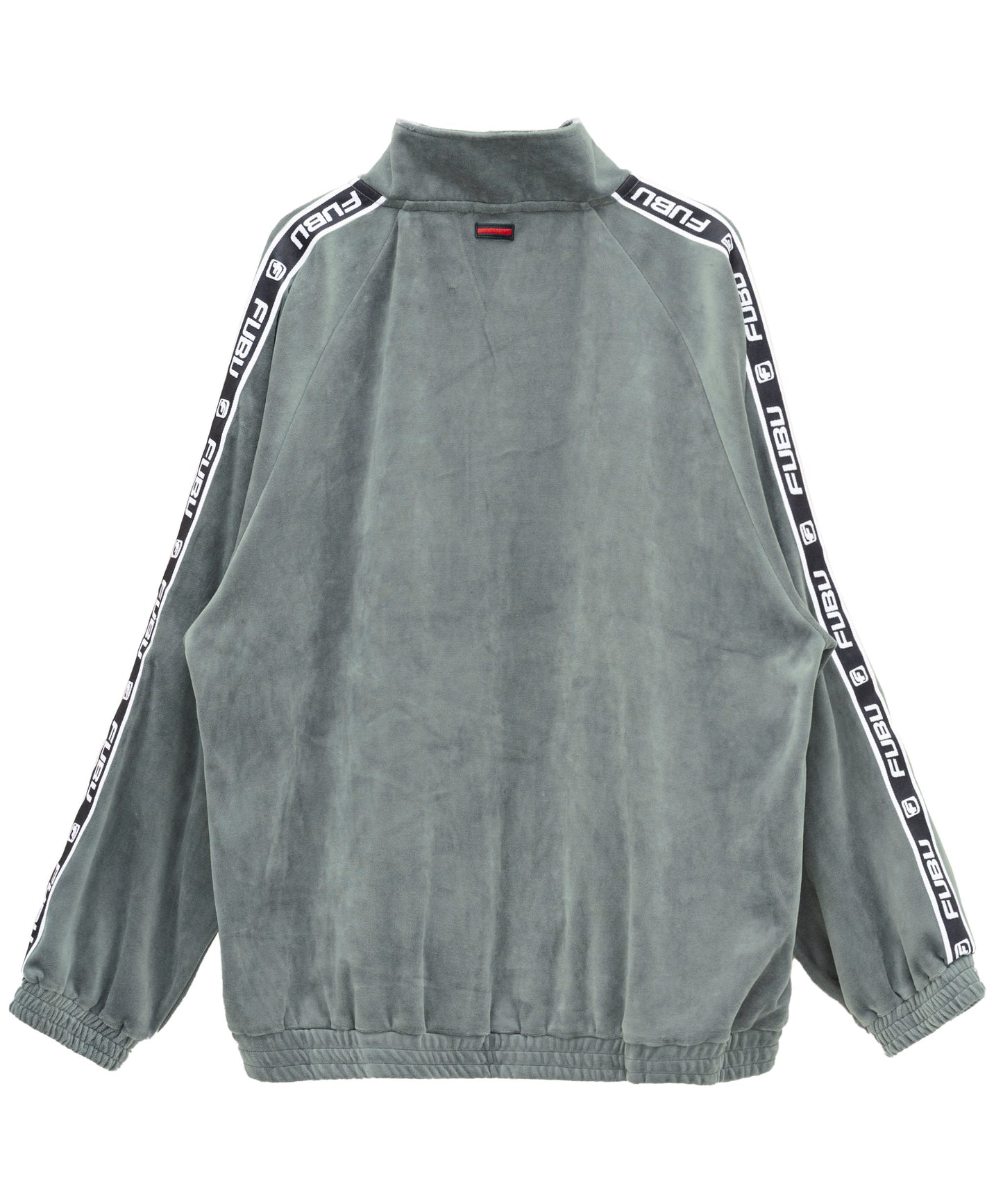 VELOR TRACK JACKET/ベロアトラックジャケット【FAM-42712】