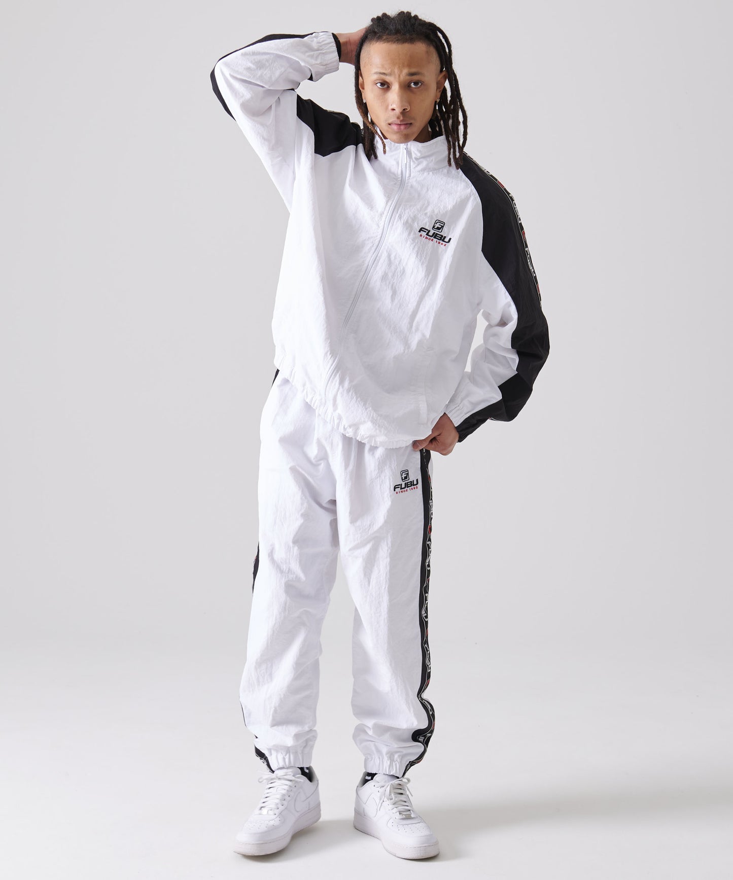 TRACK PANTS/トラックパンツ【FAM-51500】
