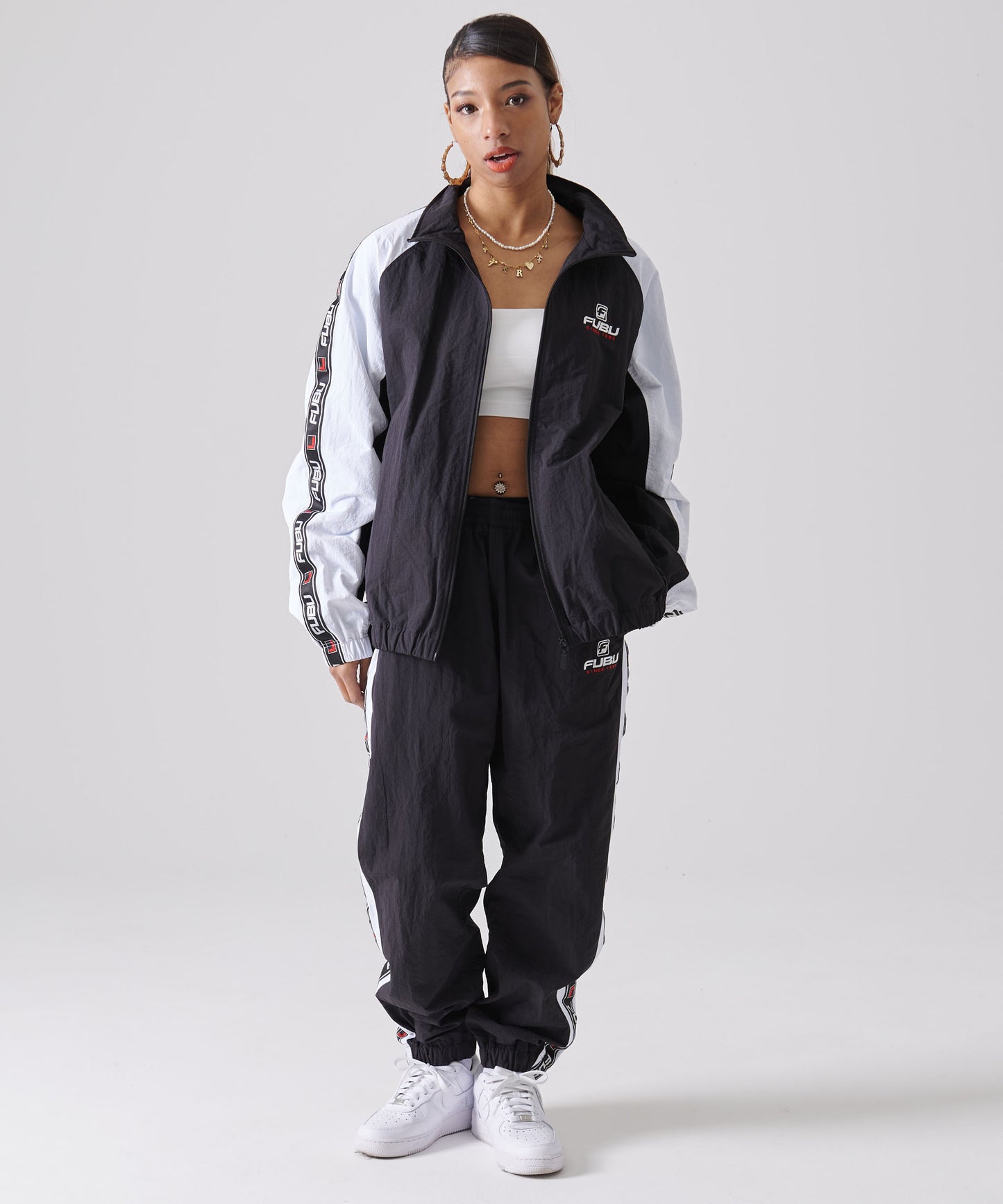 TRACK PANTS/トラックパンツ【FAM-51500】