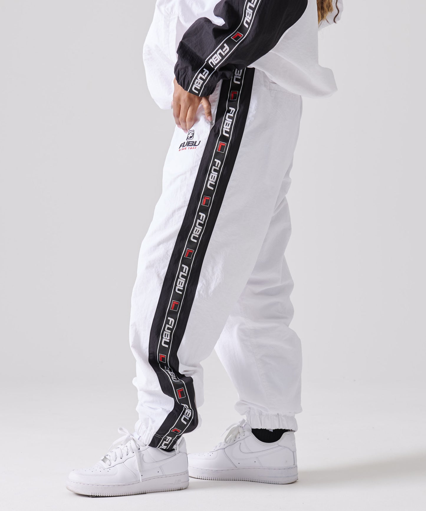 TRACK PANTS/トラックパンツ【FAM-51500】
