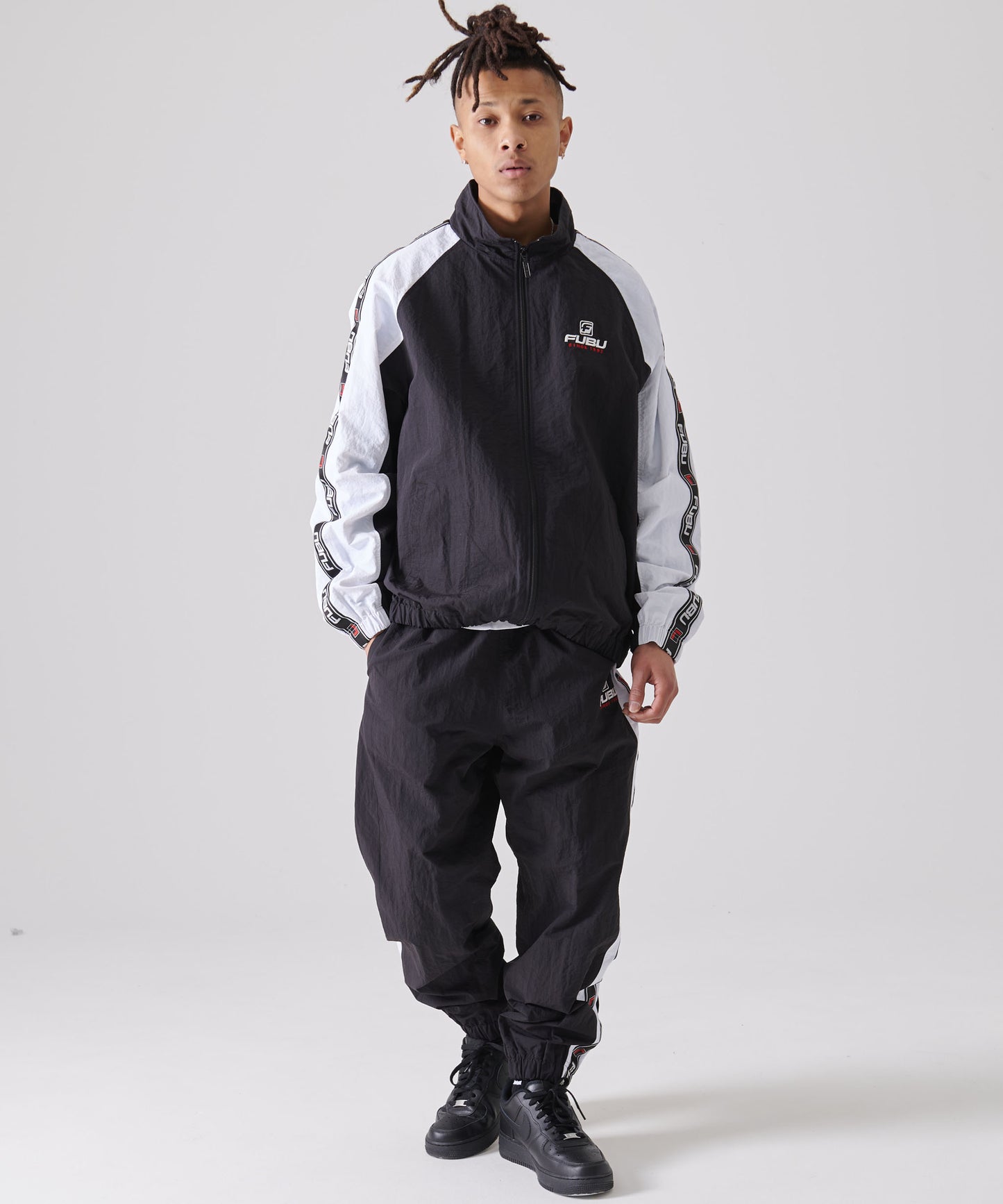 TRACK PANTS/トラックパンツ【FAM-51500】