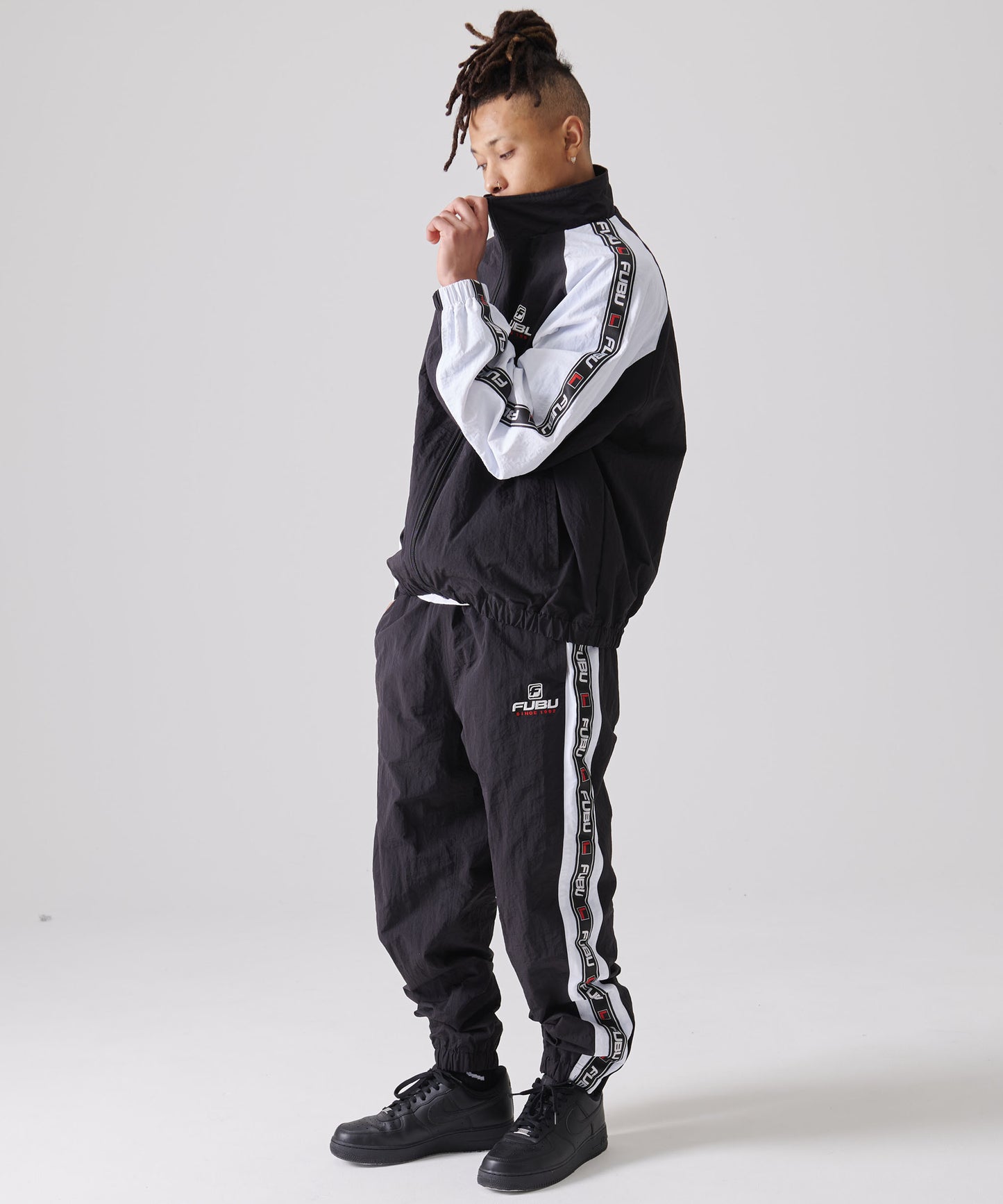 TRACK PANTS/トラックパンツ【FAM-51500】