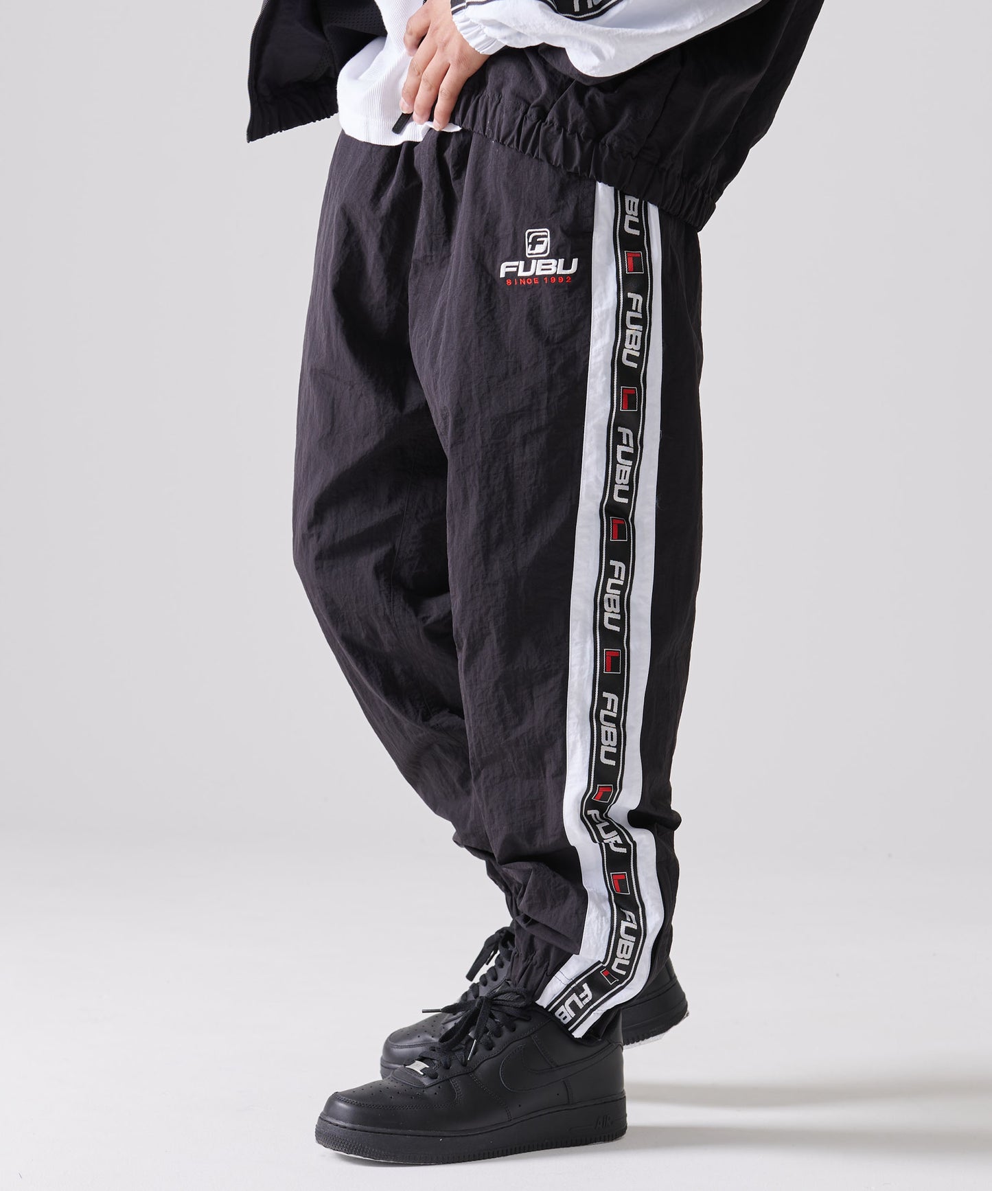 TRACK PANTS/トラックパンツ【FAM-51500】
