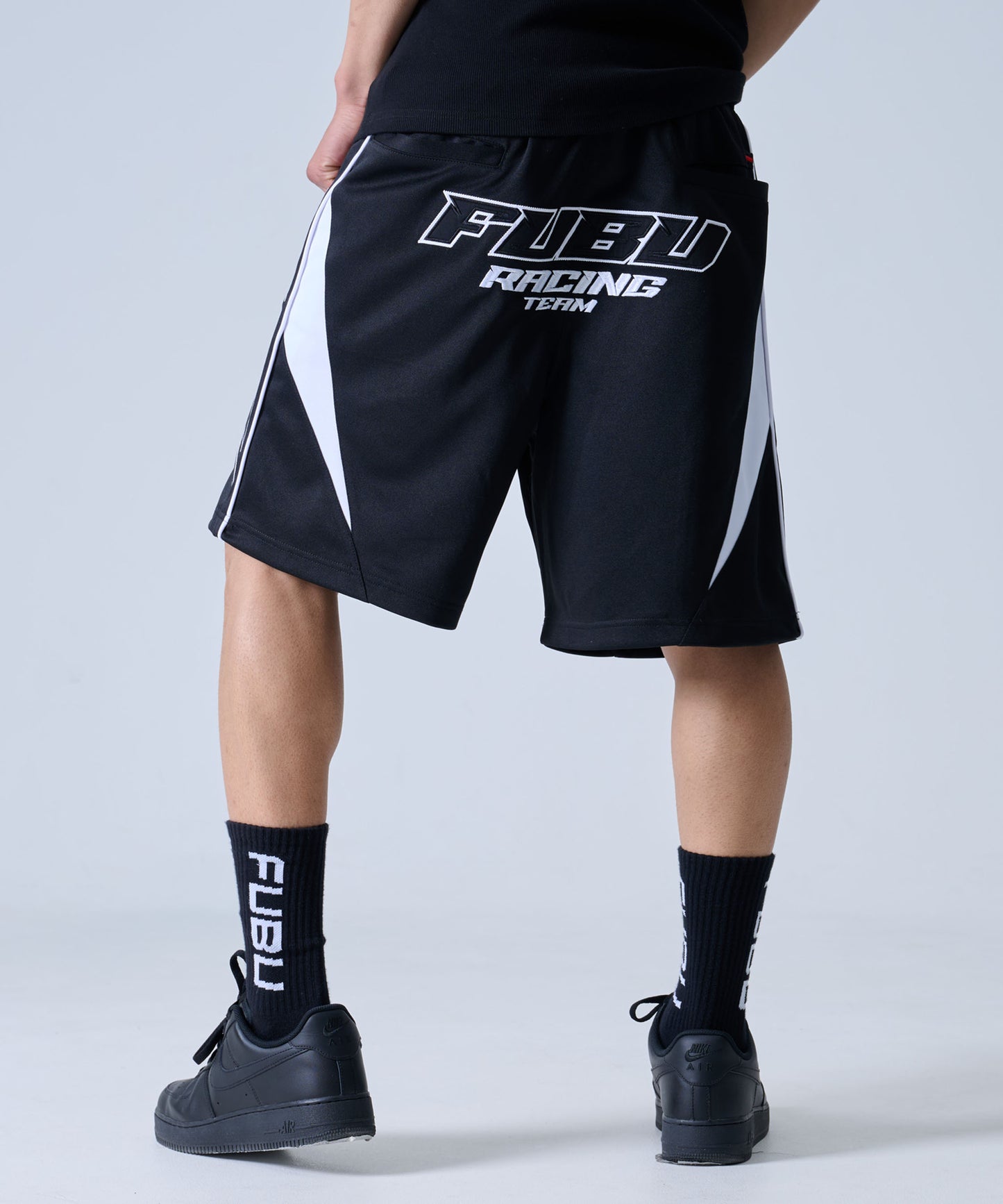 【NEW】RACING SHORT PANTS/レーシングショートパンツ【FAM-51506】