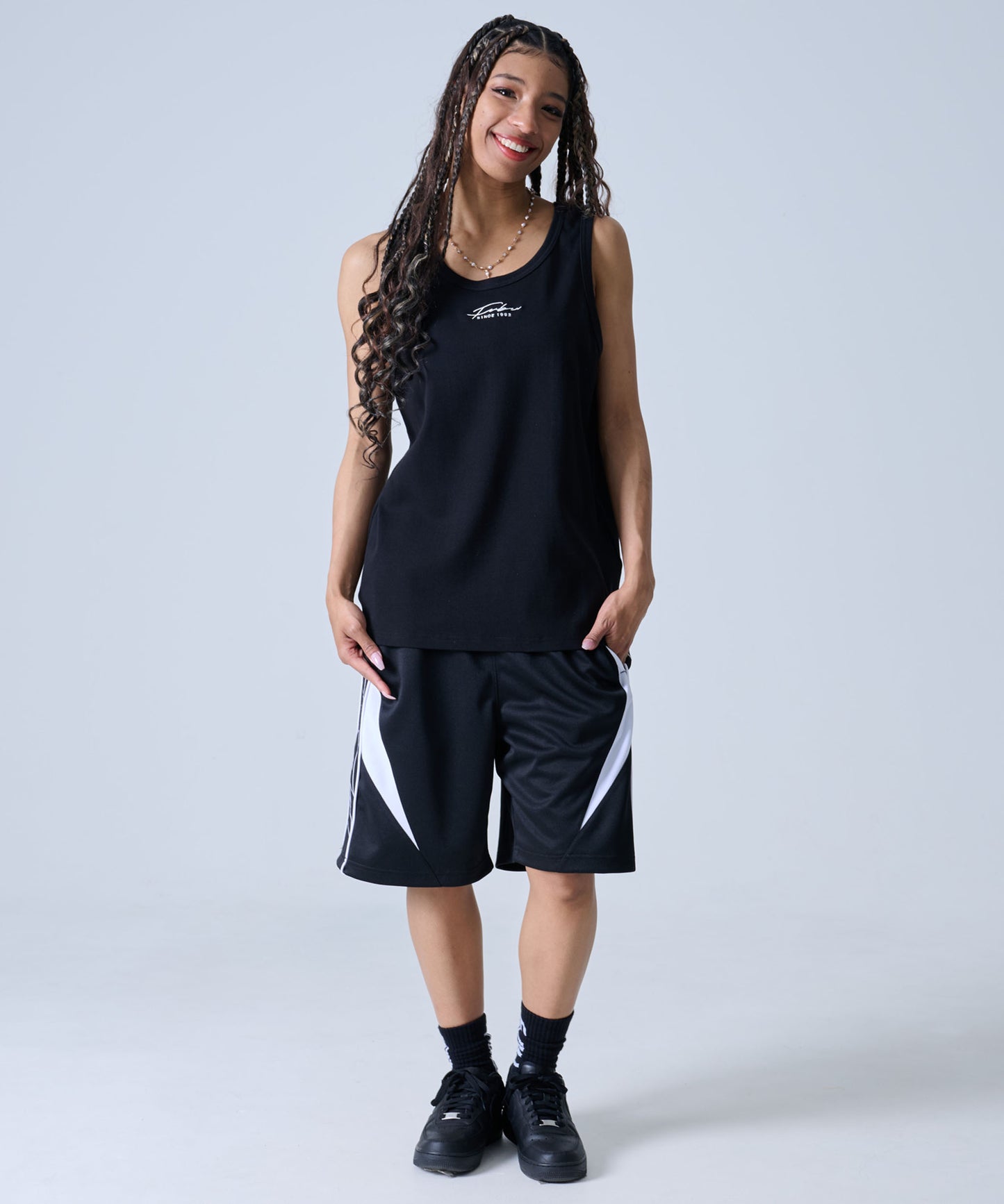 【NEW】RACING SHORT PANTS/レーシングショートパンツ【FAM-51506】