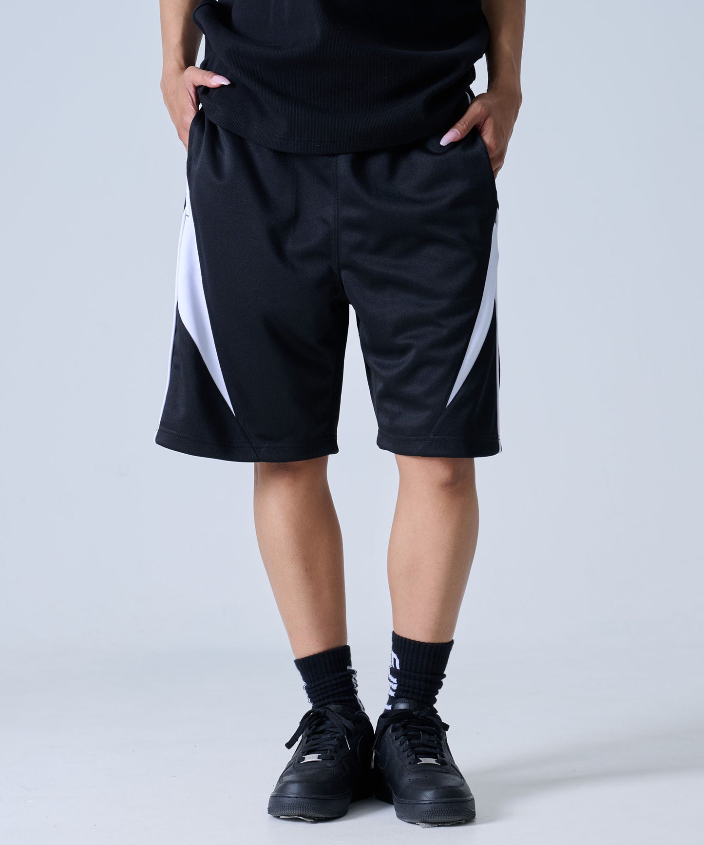 【NEW】RACING SHORT PANTS/レーシングショートパンツ【FAM-51506】