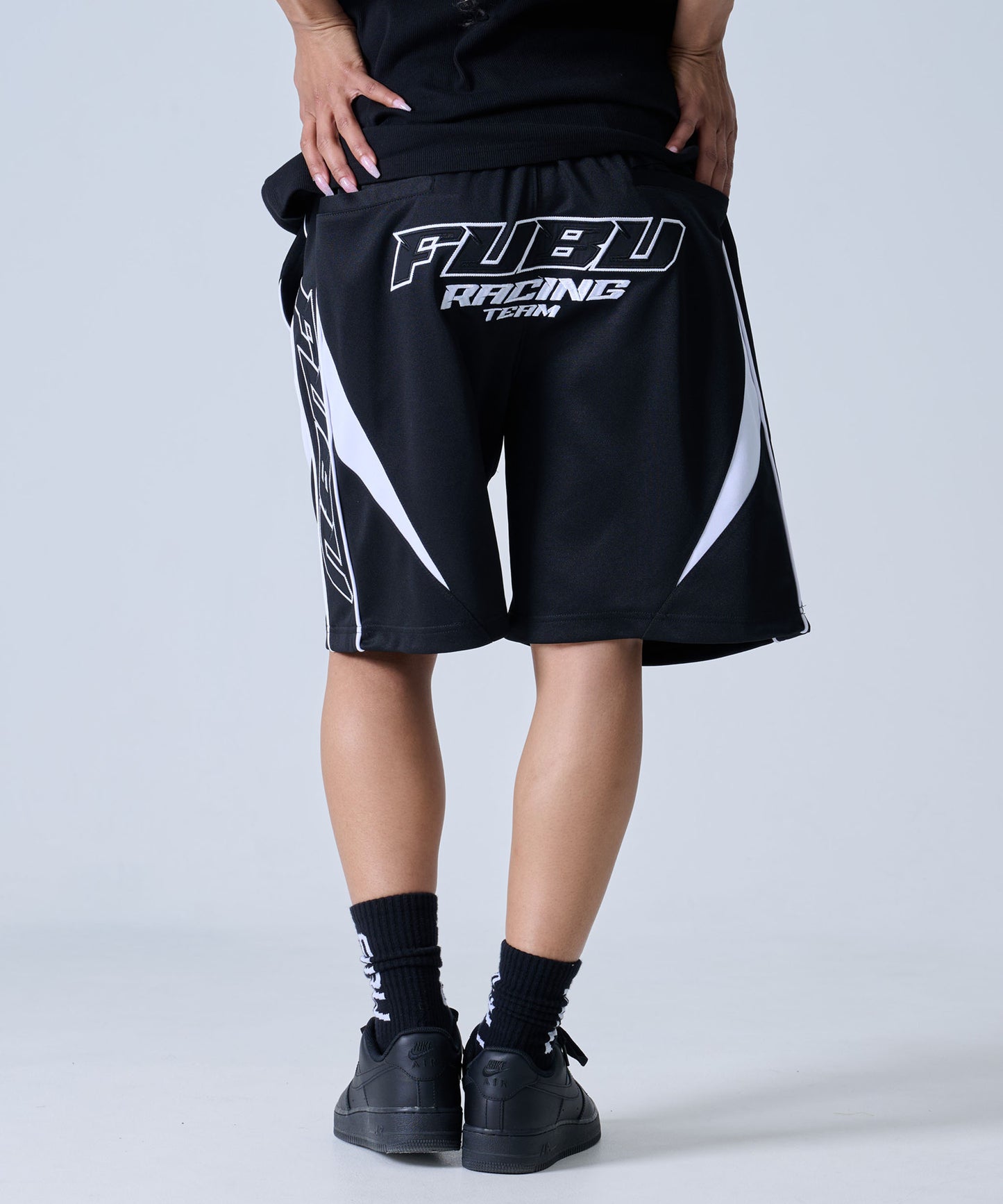 【NEW】RACING SHORT PANTS/レーシングショートパンツ【FAM-51506】
