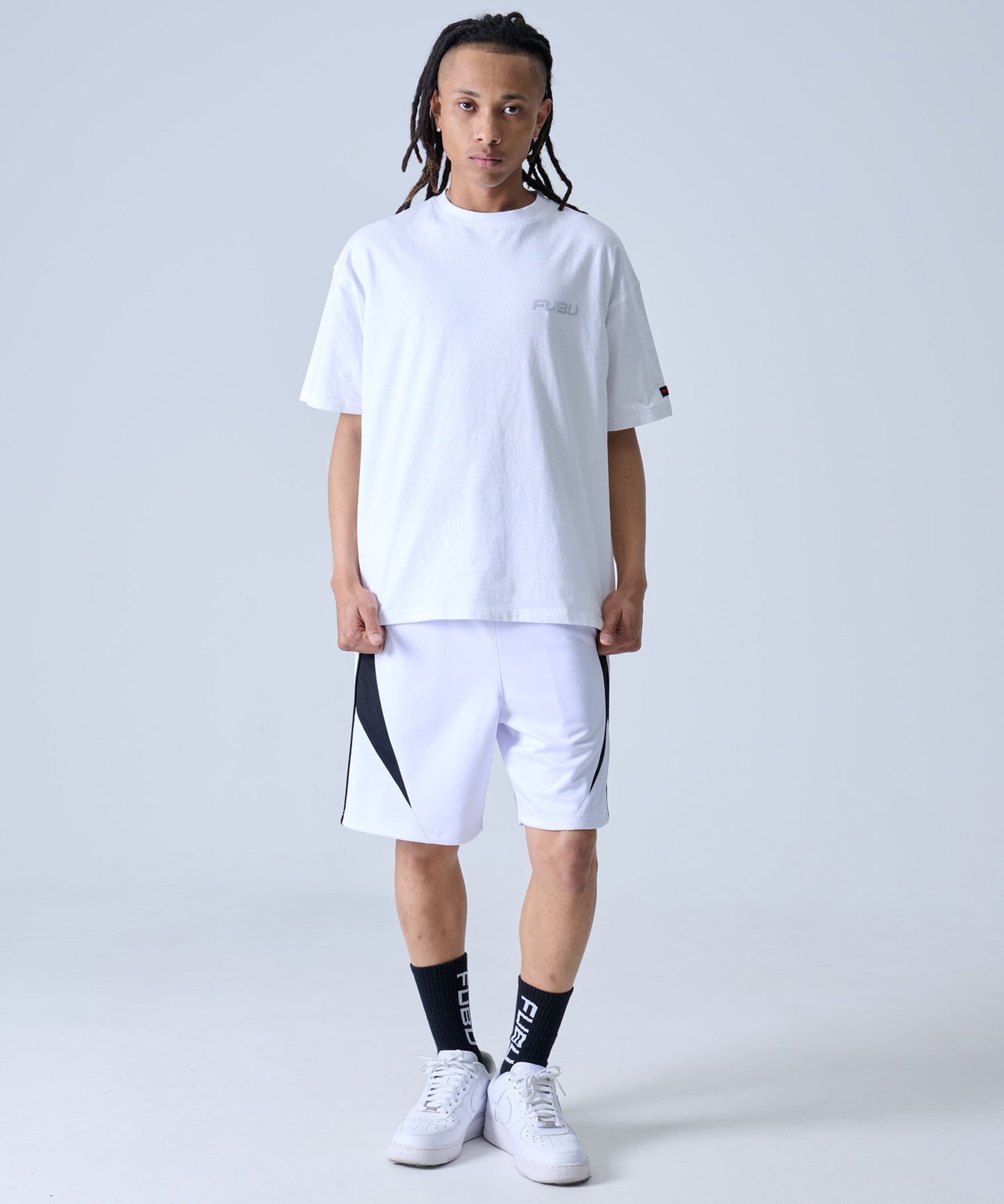 【NEW】RACING SHORT PANTS/レーシングショートパンツ【FAM-51506】