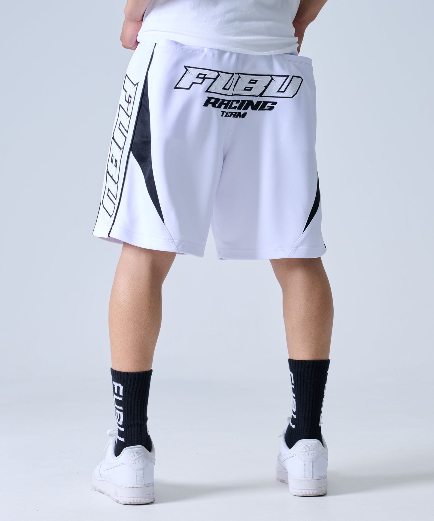 【NEW】RACING SHORT PANTS/レーシングショートパンツ【FAM-51506】