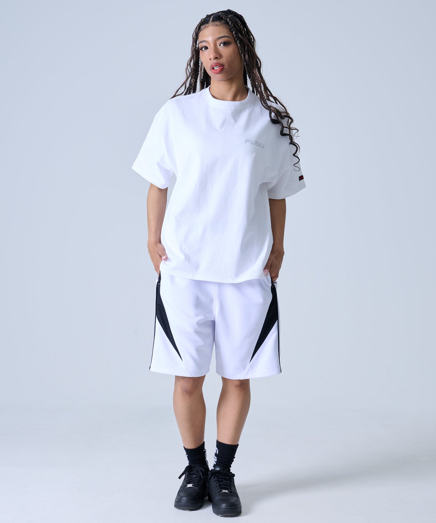 【NEW】RACING SHORT PANTS/レーシングショートパンツ【FAM-51506】