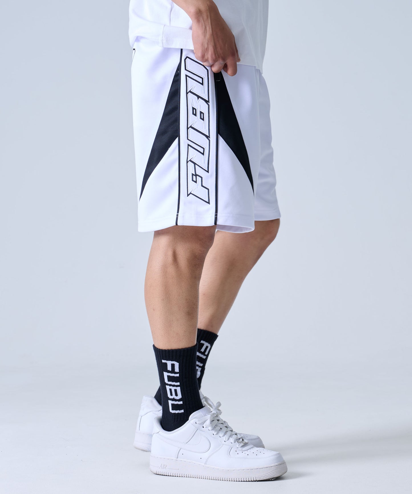 【NEW】RACING SHORT PANTS/レーシングショートパンツ【FAM-51506】