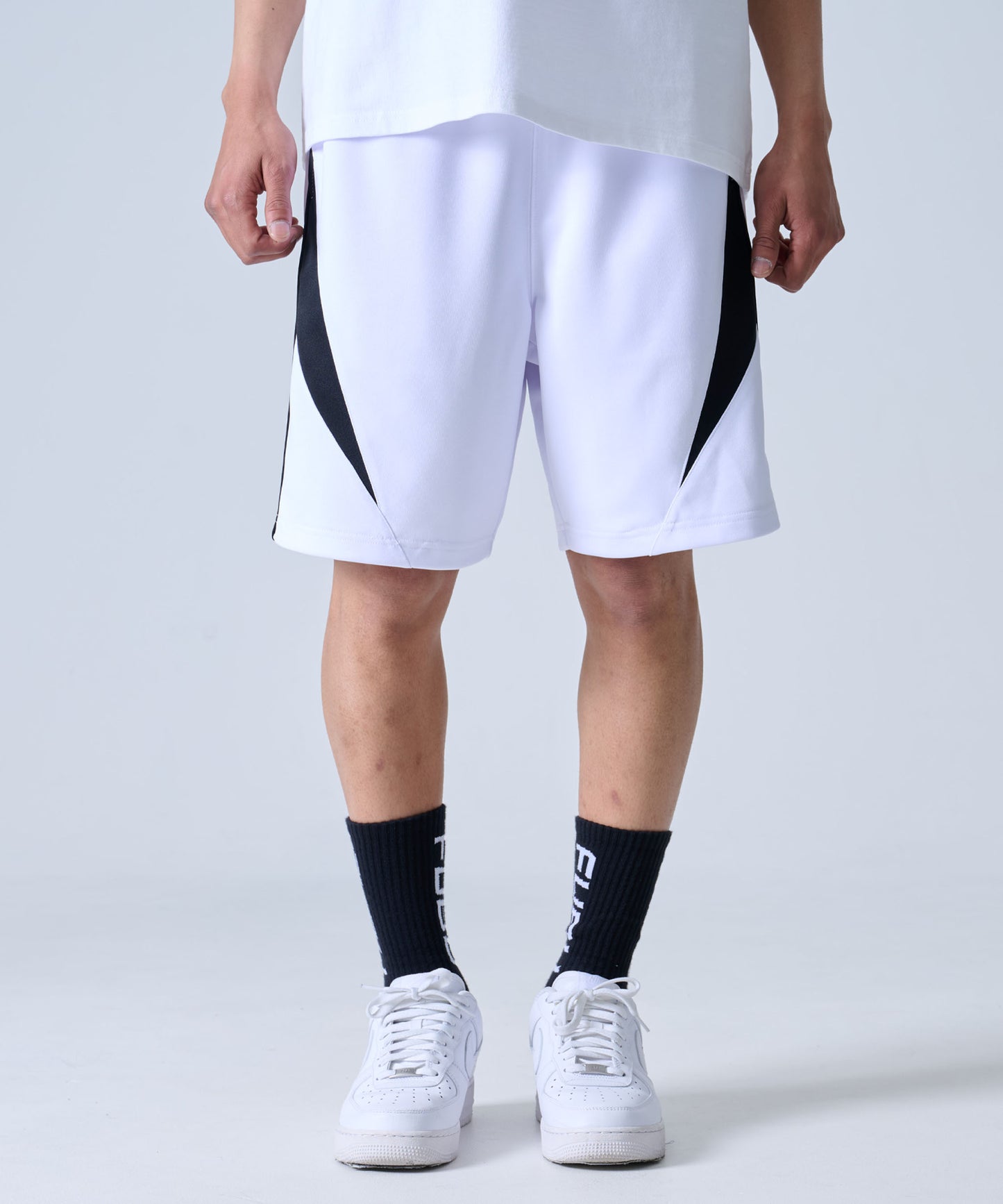 【NEW】RACING SHORT PANTS/レーシングショートパンツ【FAM-51506】
