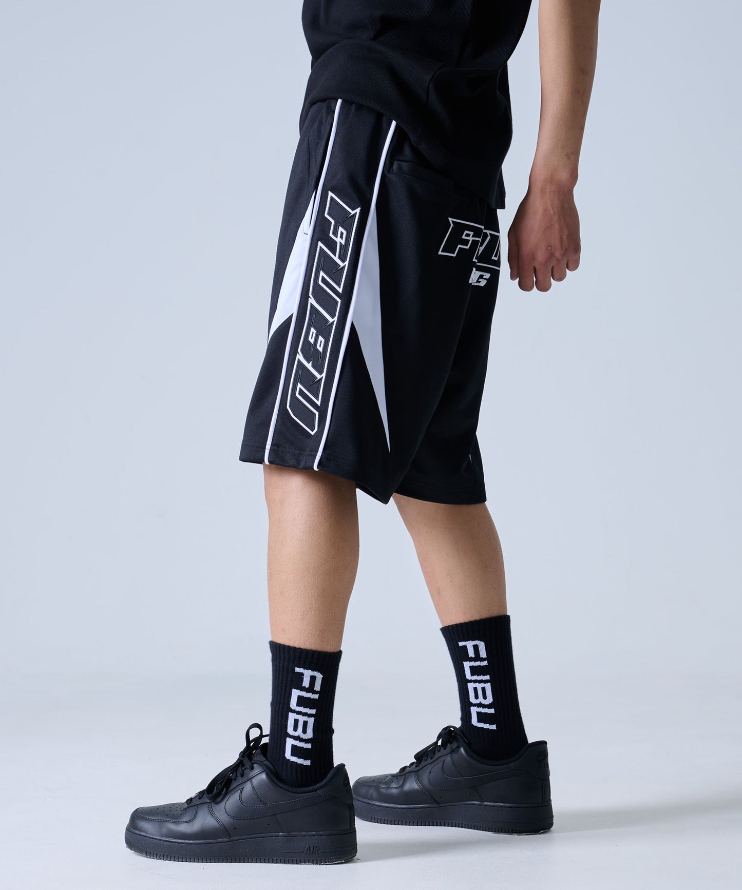 【NEW】RACING SHORT PANTS/レーシングショートパンツ【FAM-51506】