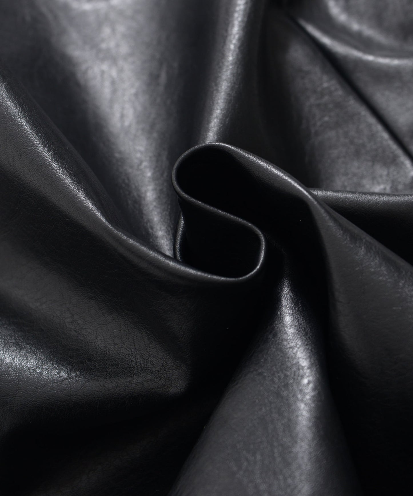FAUX LEATHER SHORT PANTS/エコレザーショートパンツ【FAM-51509】