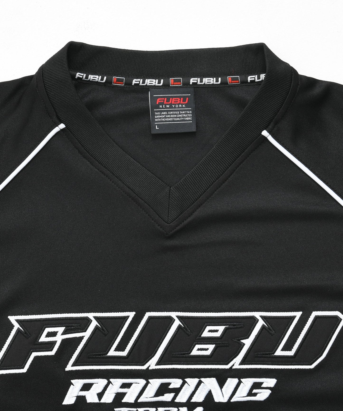 RACING SHIRT/レーシングシャツ【FAM-51700】