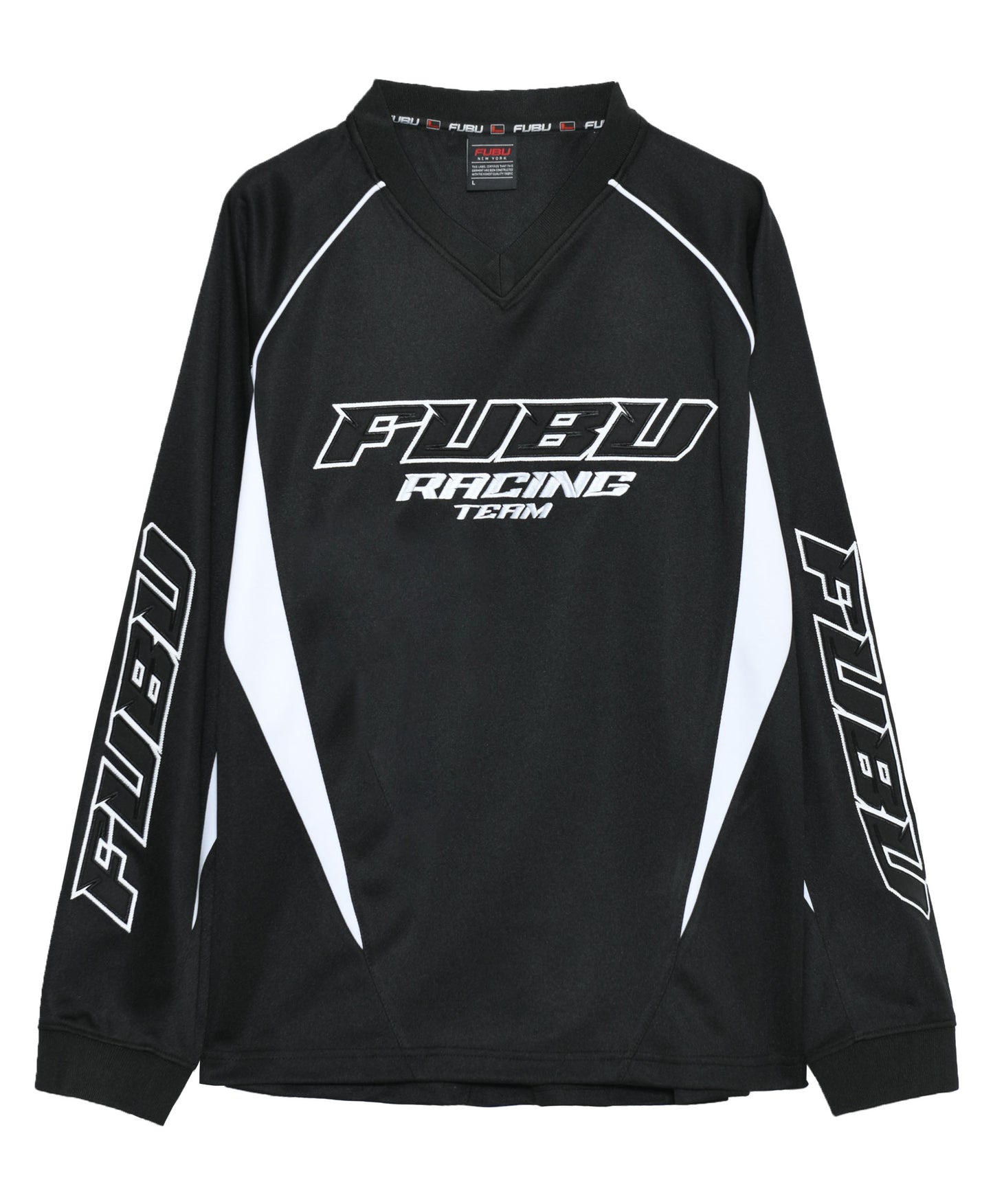 RACING SHIRT/レーシングシャツ【FAM-51700】
