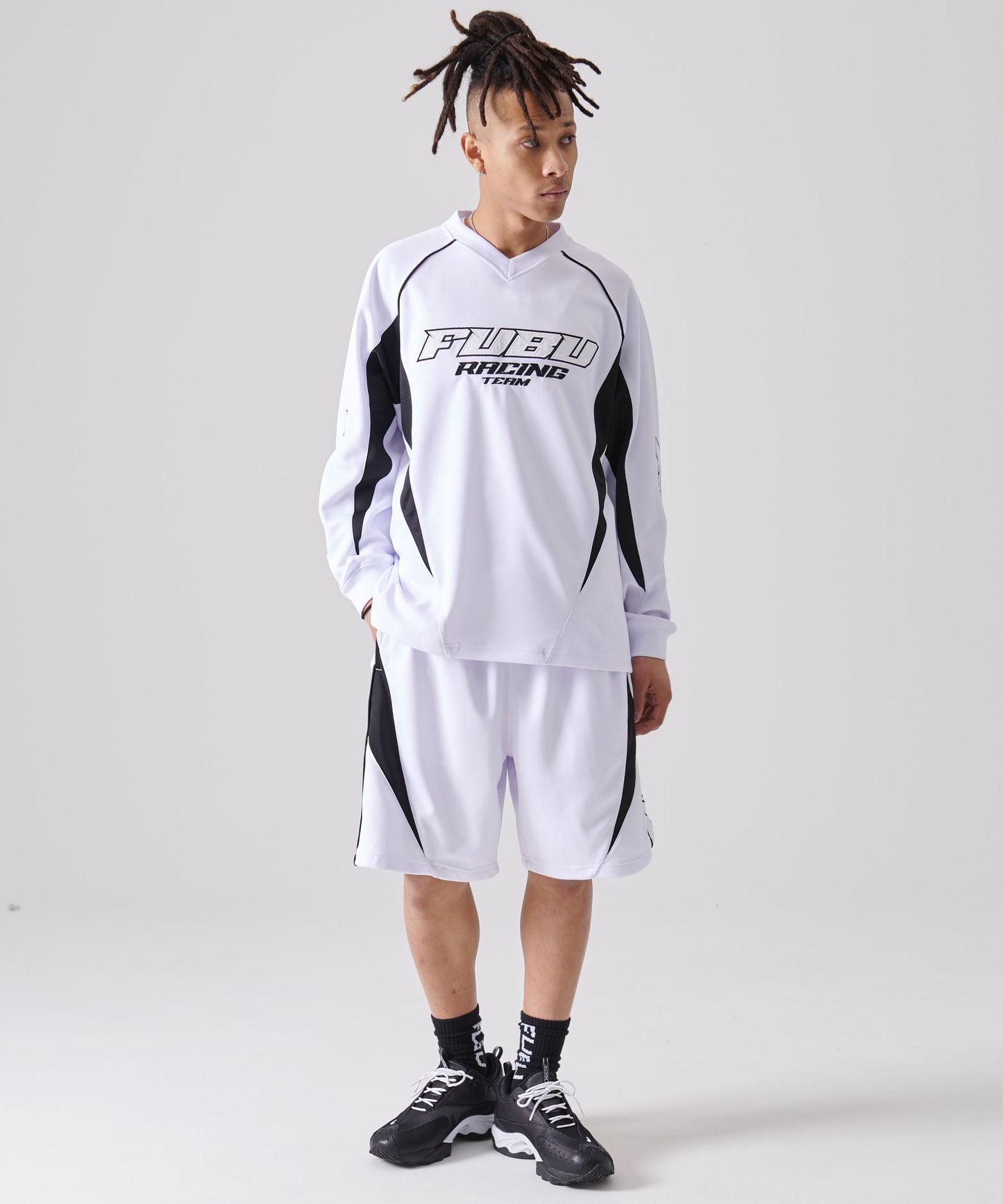 RACING SHIRT/レーシングシャツ【FAM-51700】
