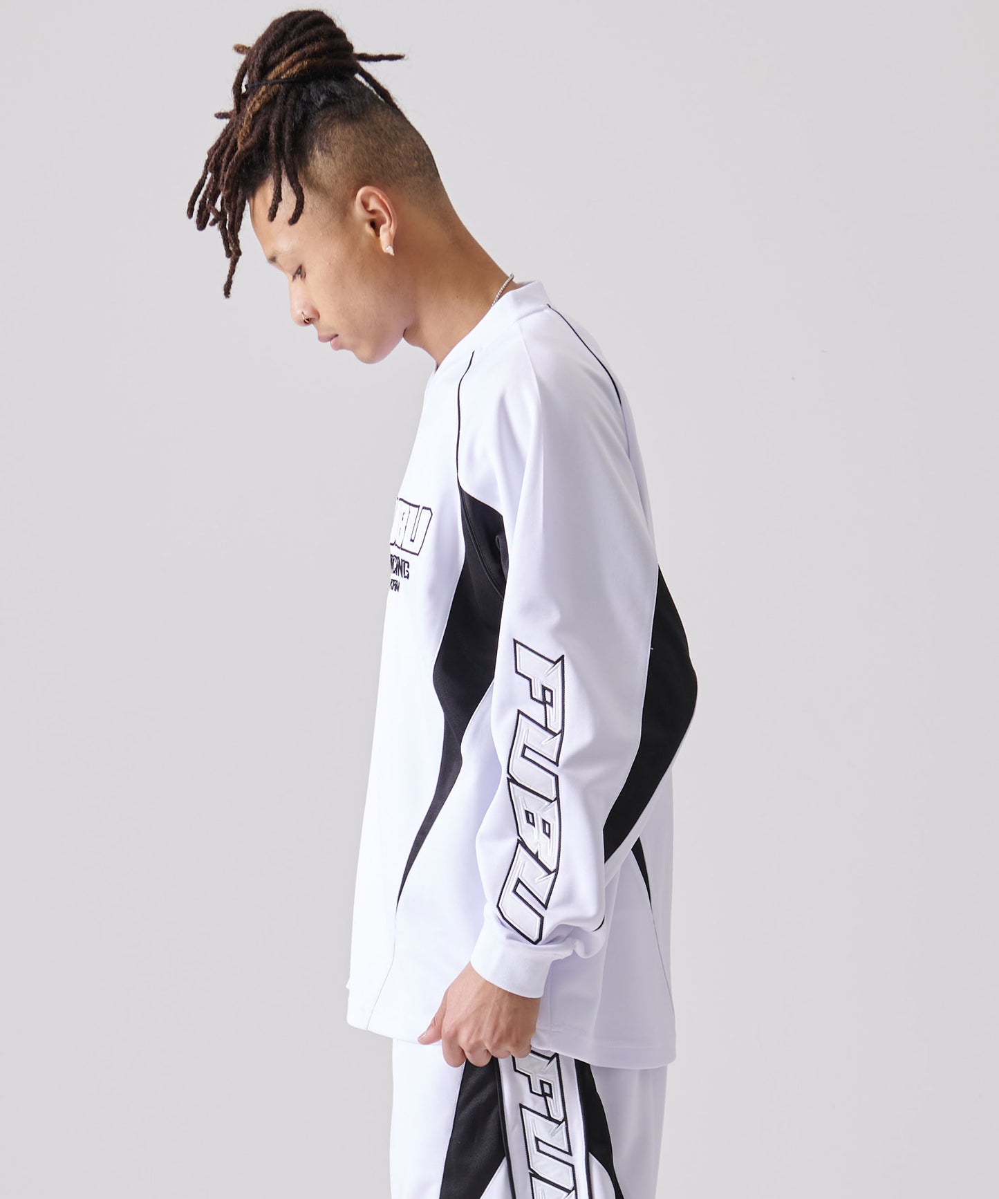 RACING SHIRT/レーシングシャツ【FAM-51700】