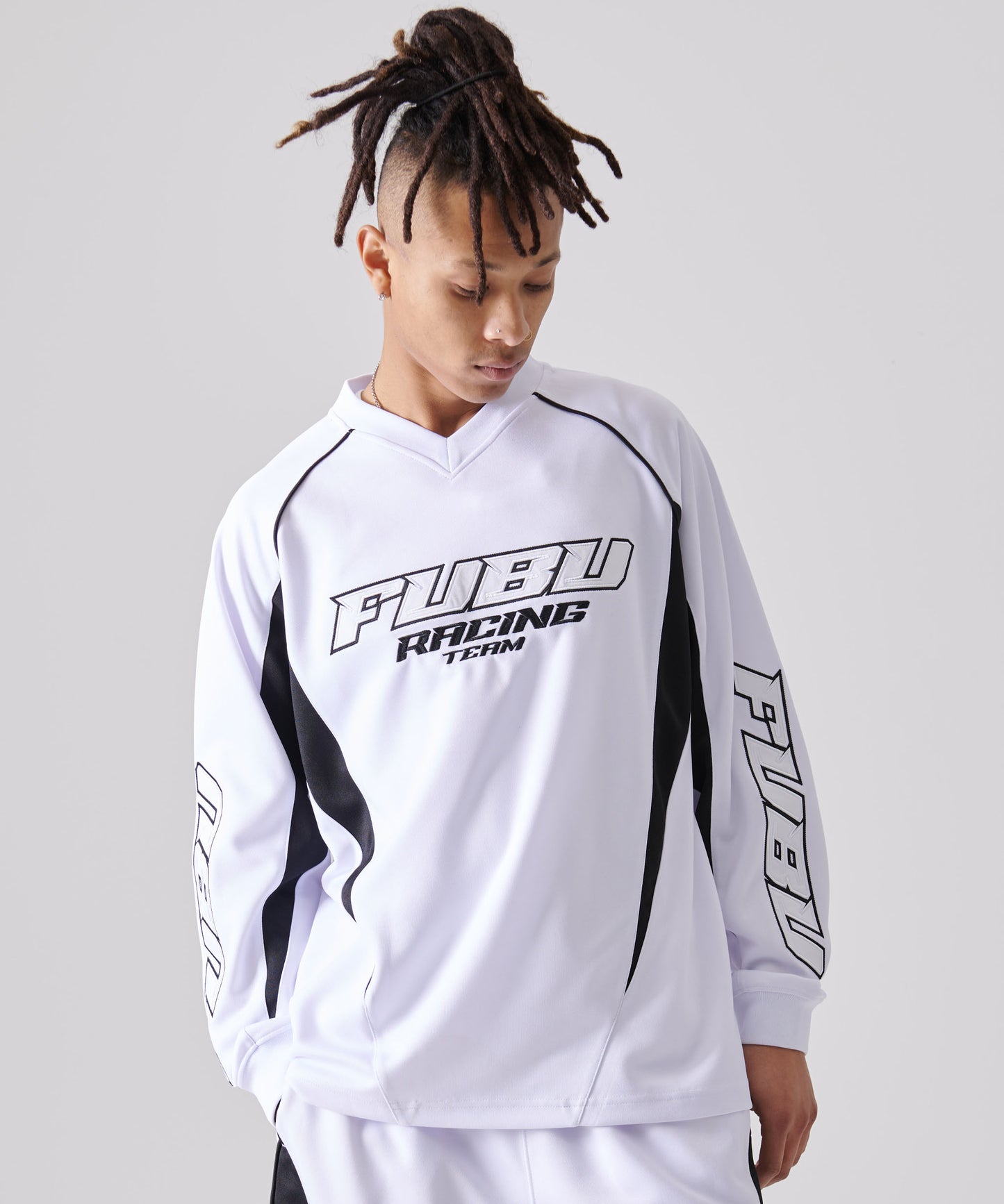 RACING SHIRT/レーシングシャツ【FAM-51700】