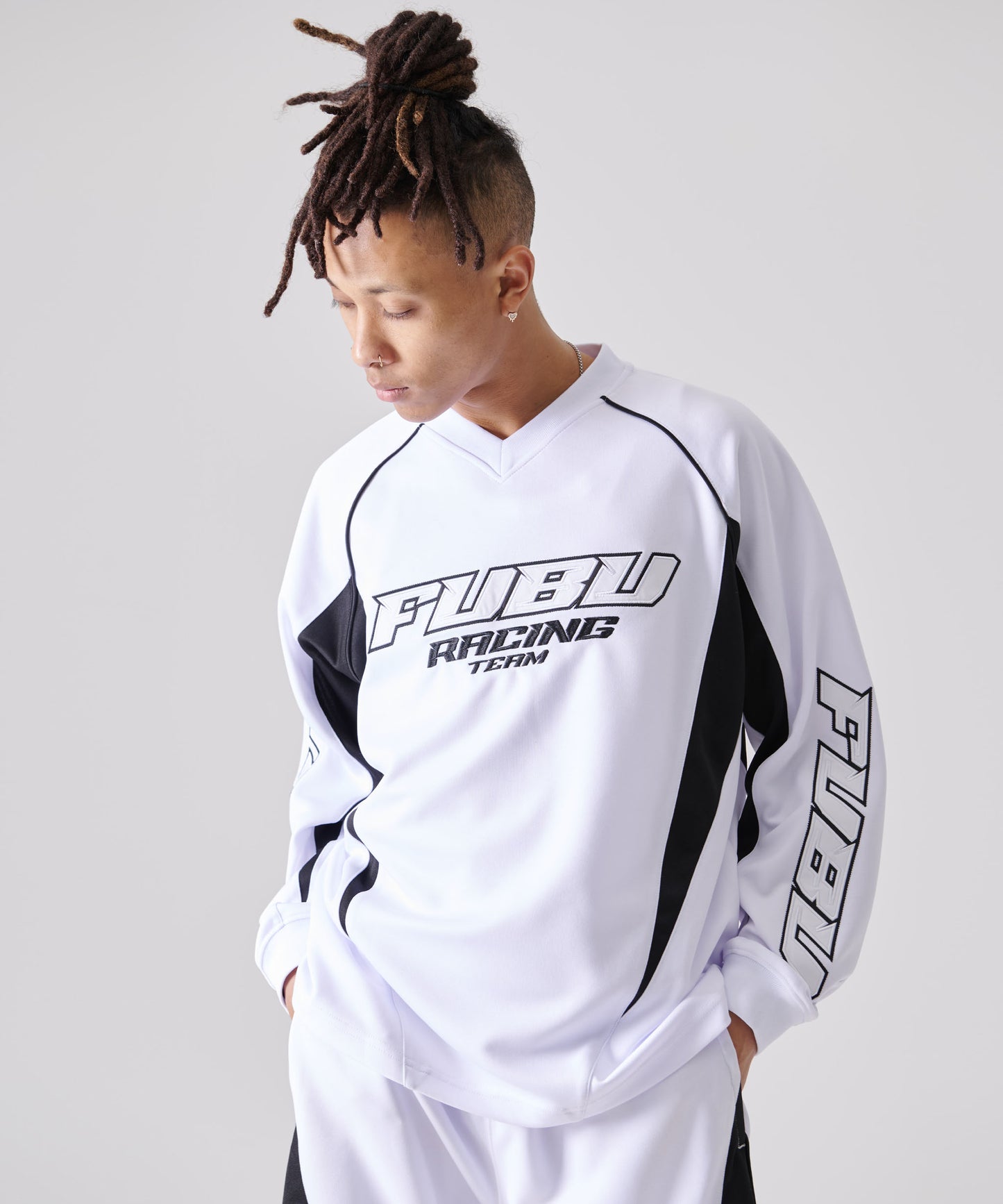 RACING SHIRT/レーシングシャツ【FAM-51700】