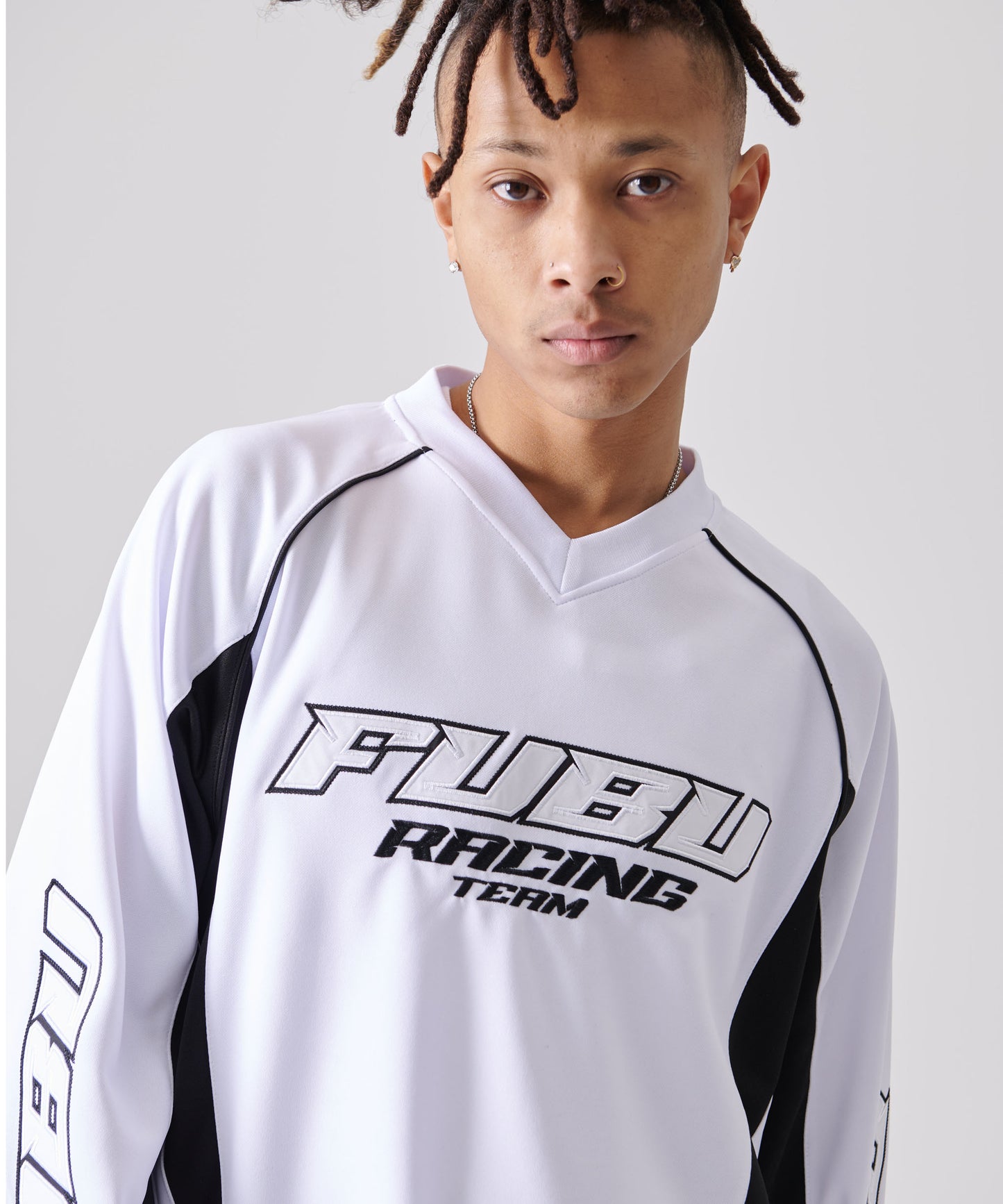 RACING SHIRT/レーシングシャツ【FAM-51700】